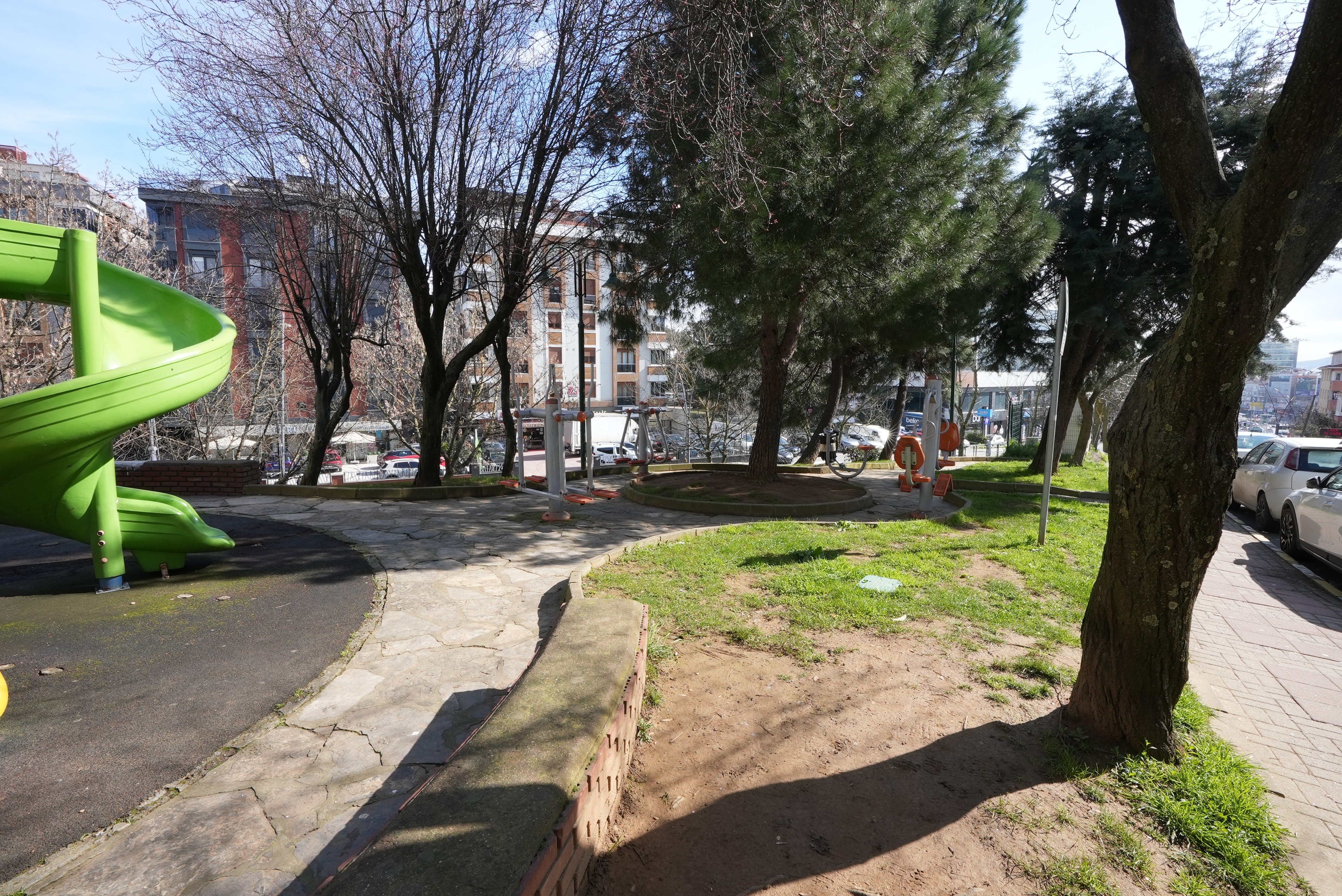 Hacı Arif Bey Parkı