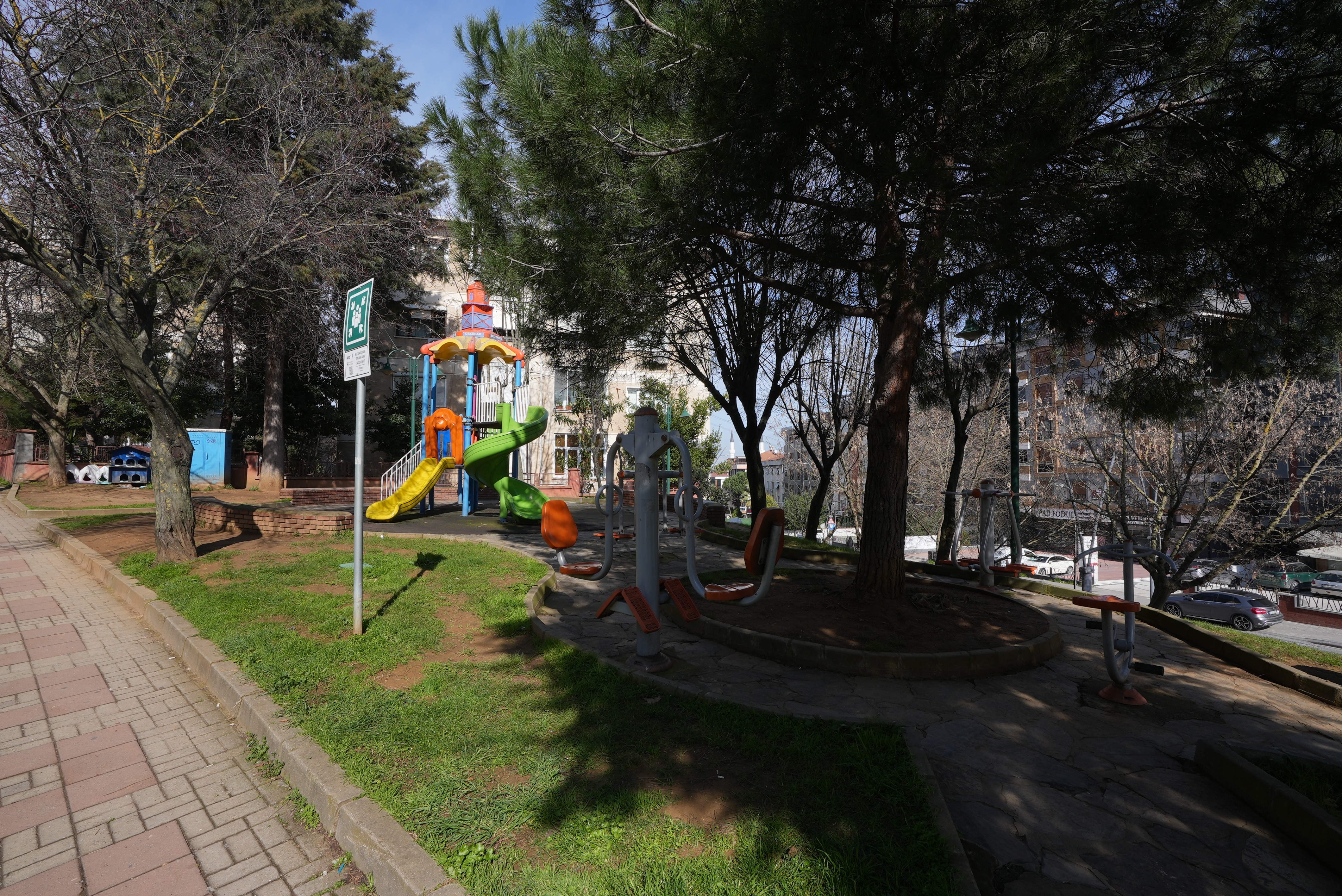 Hacı Arif Bey Parkı