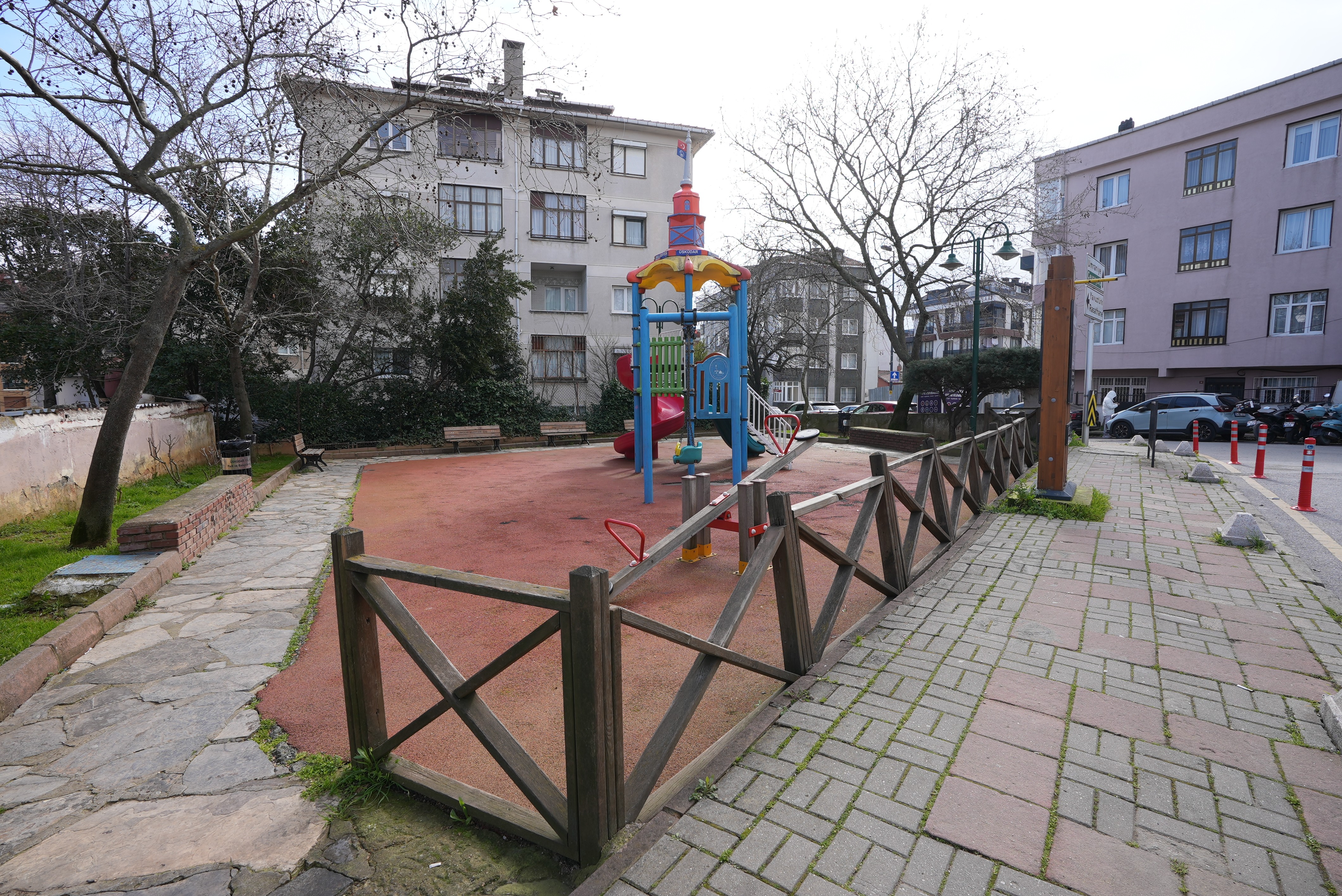 Hacı Arif Bey Parkı 2
