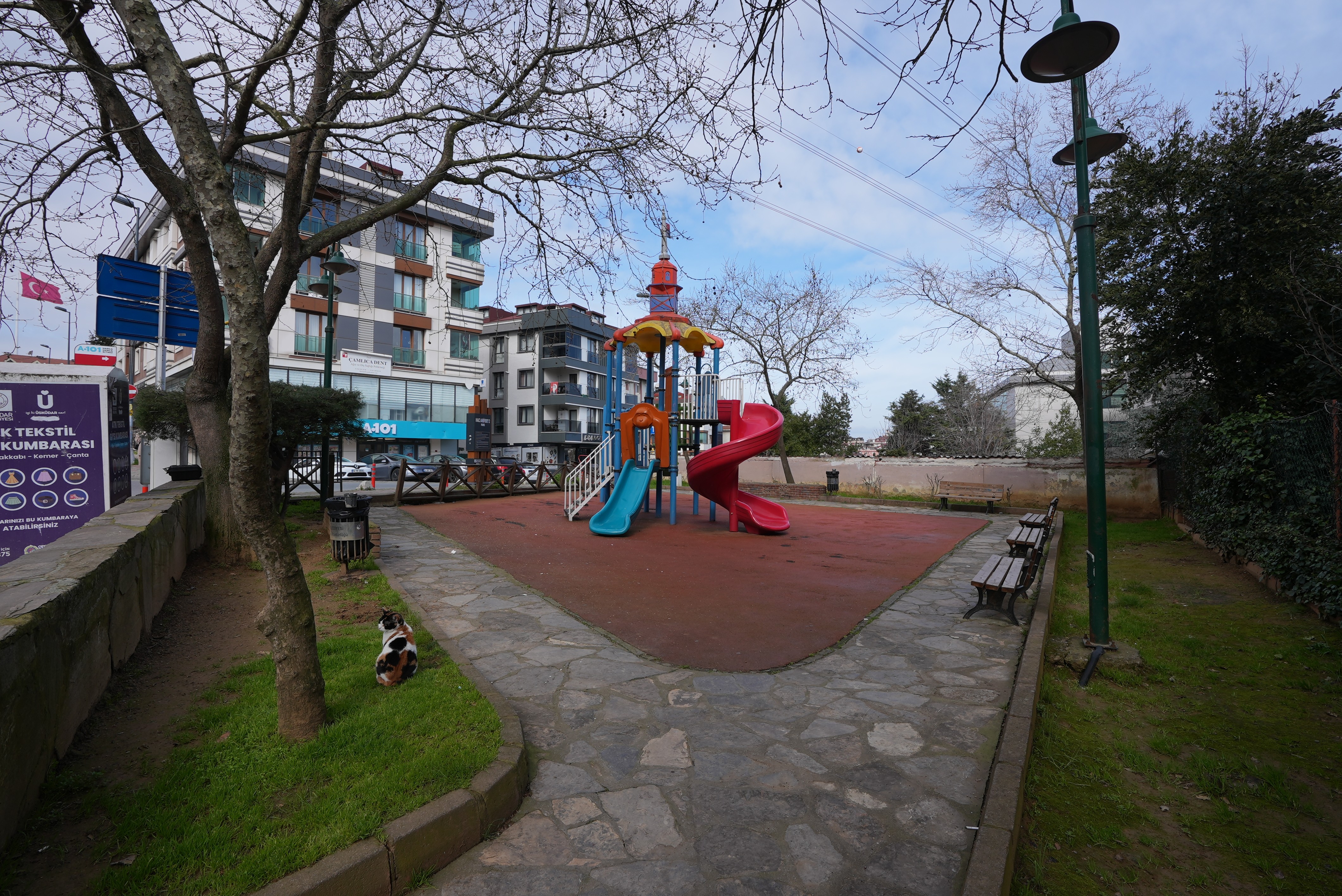 Hacı Arif Bey Parkı 2