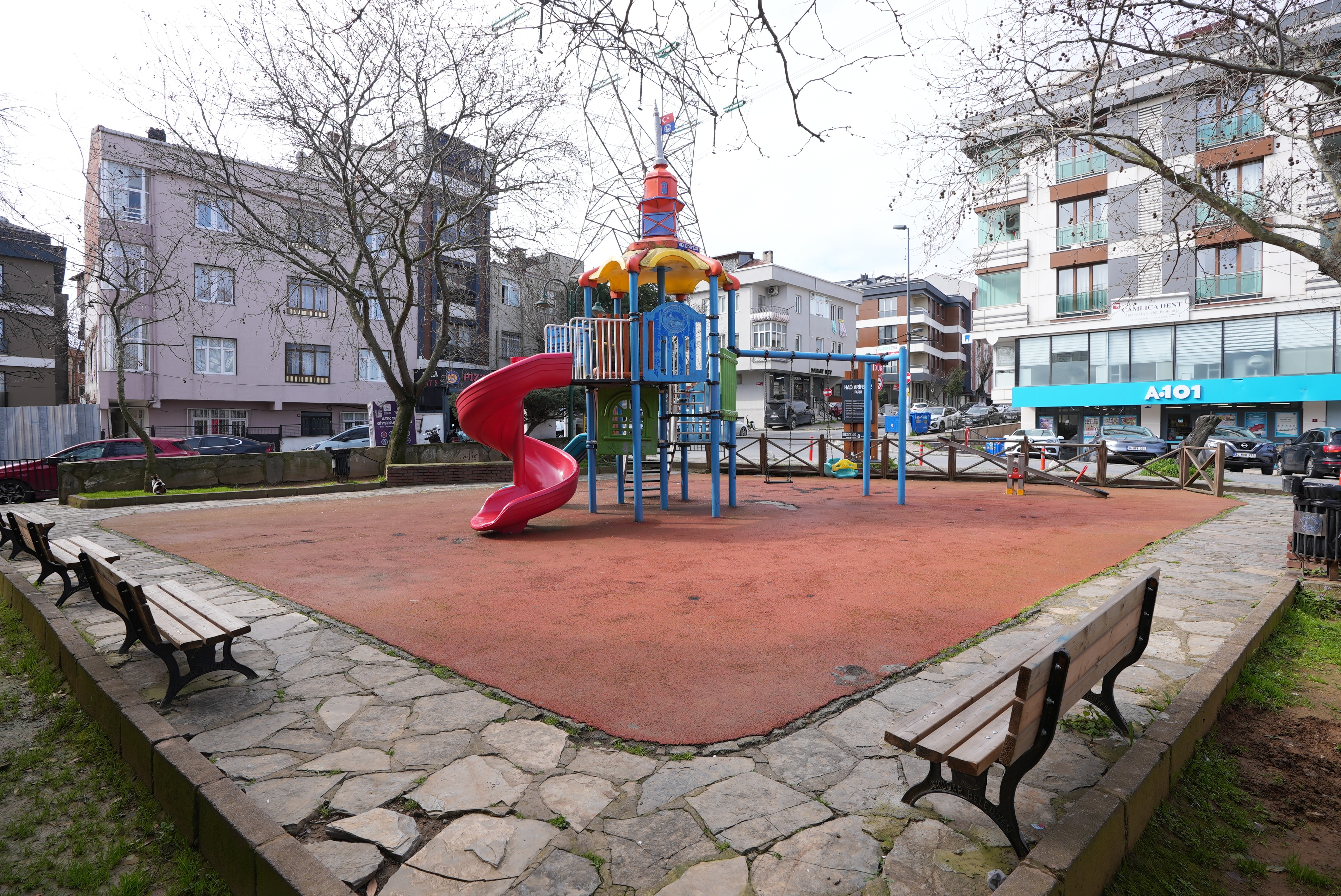 Hacı Arif Bey Parkı 2