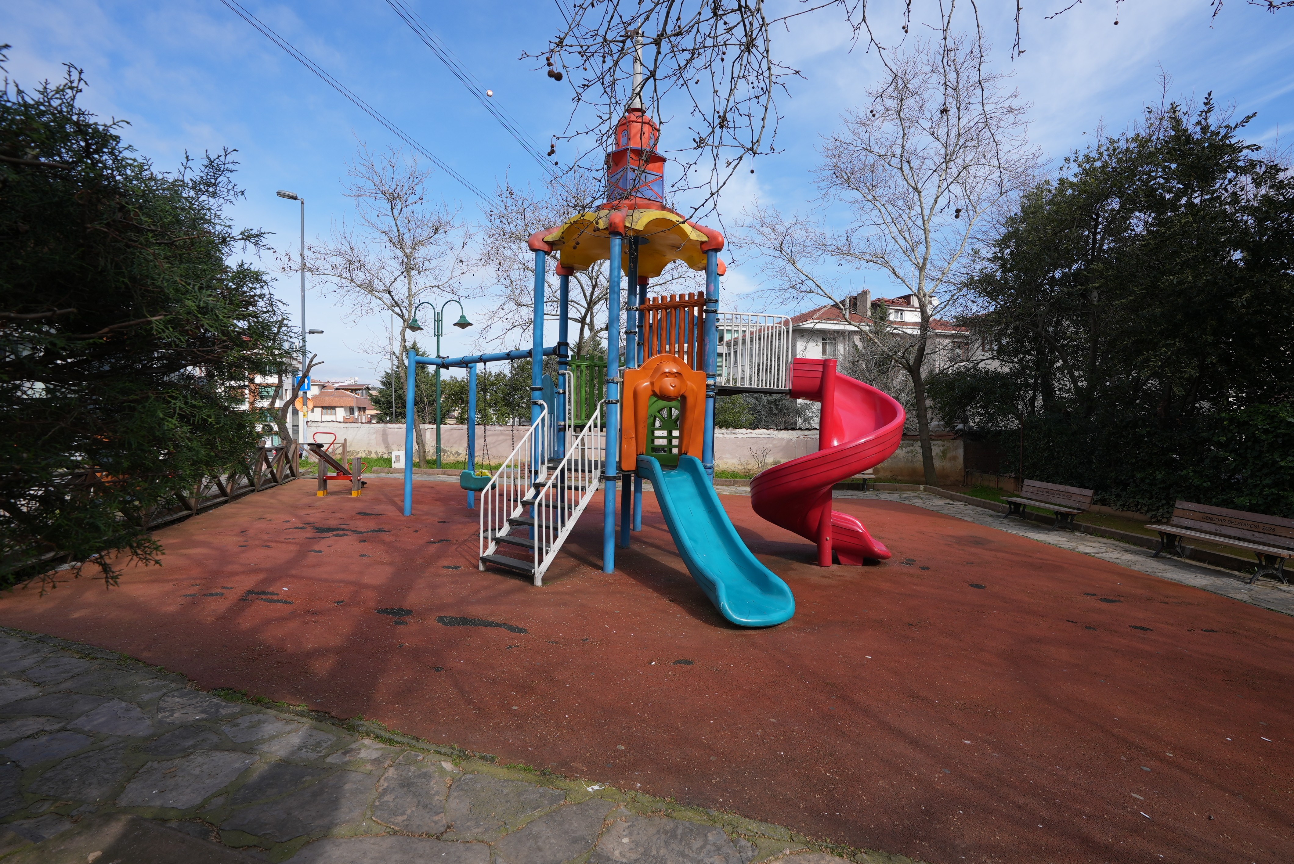 Hacı Arif Bey Parkı 2