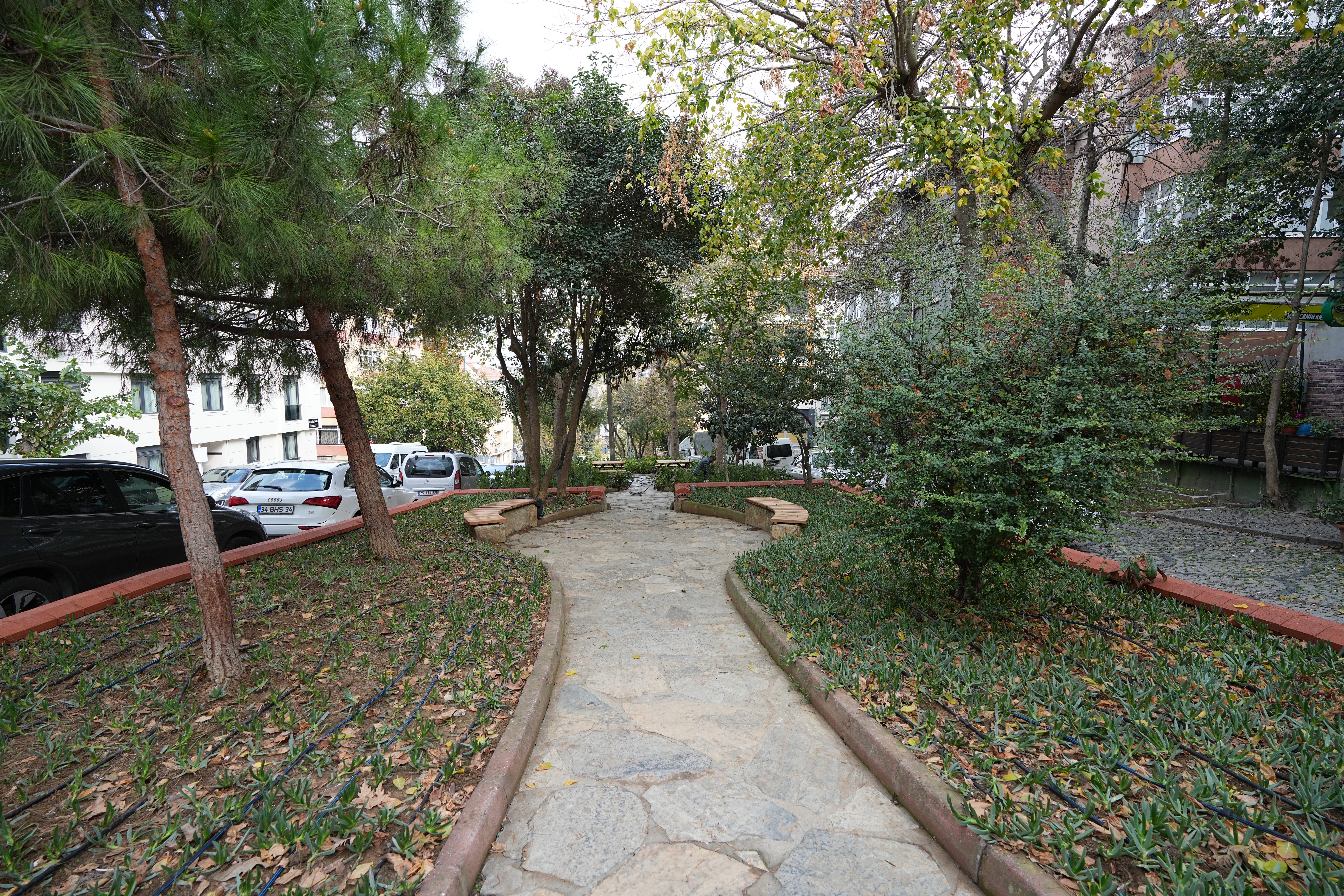 Çınaraltı Parkı