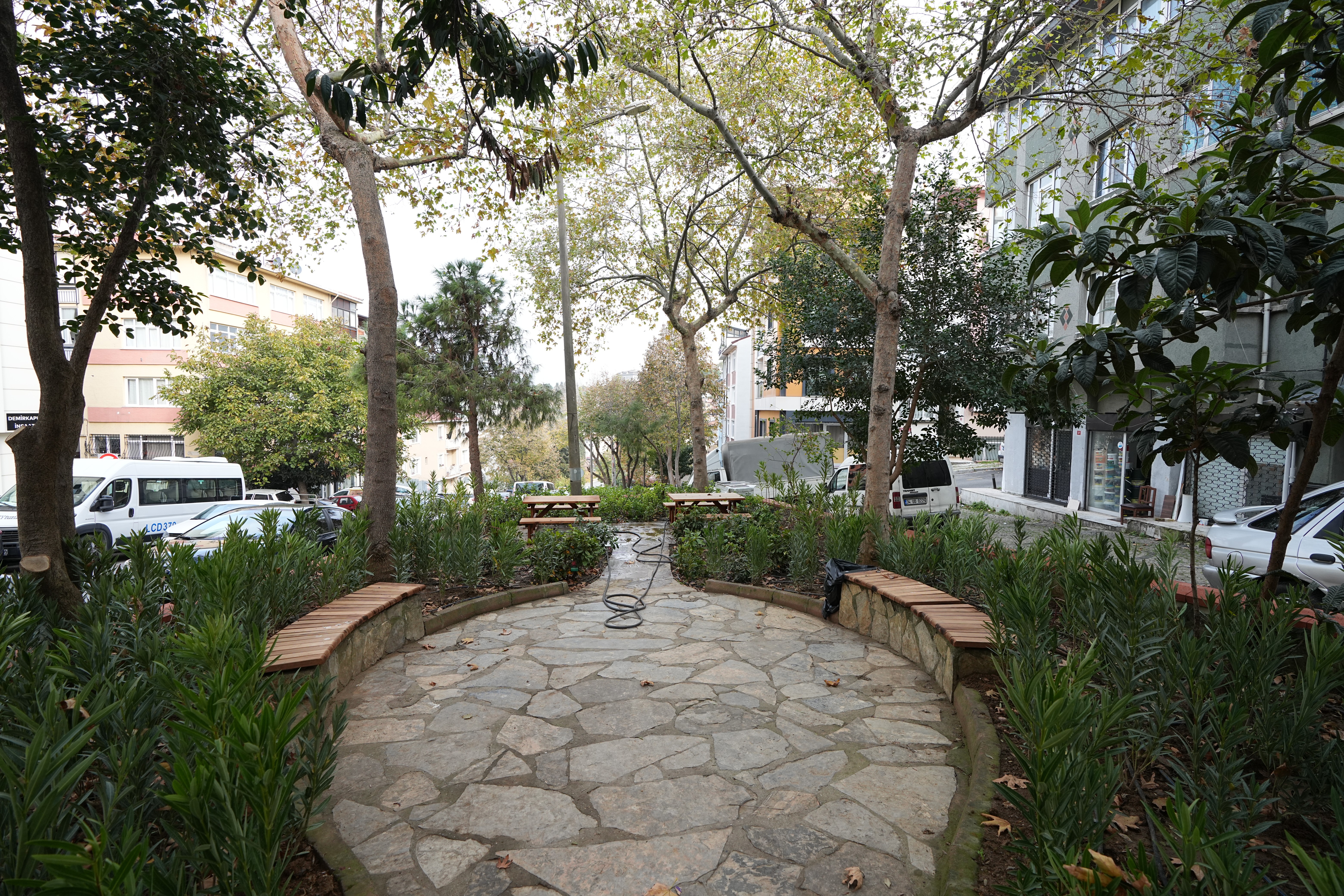 Çınaraltı Parkı