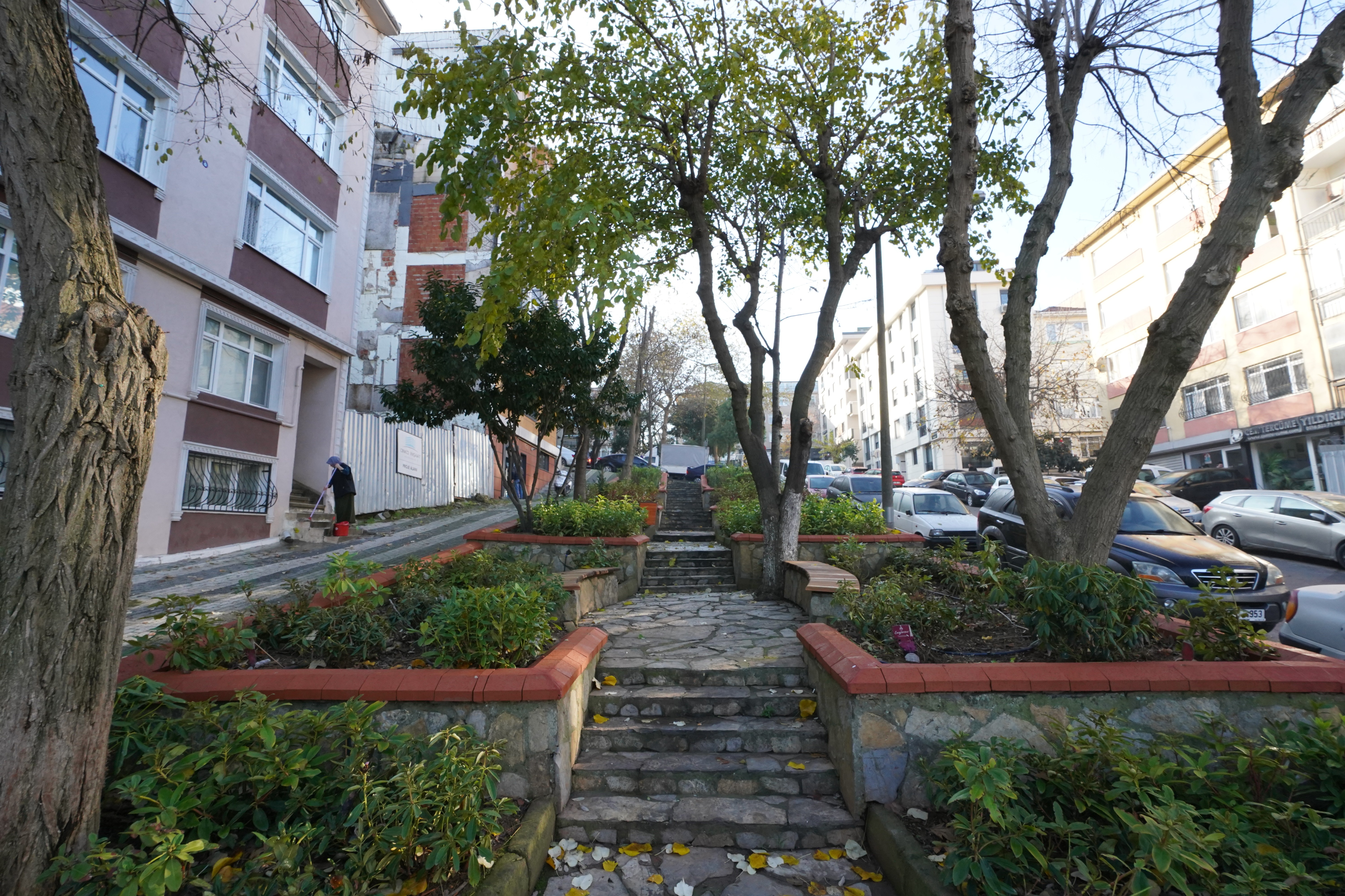 Çınaraltı Parkı