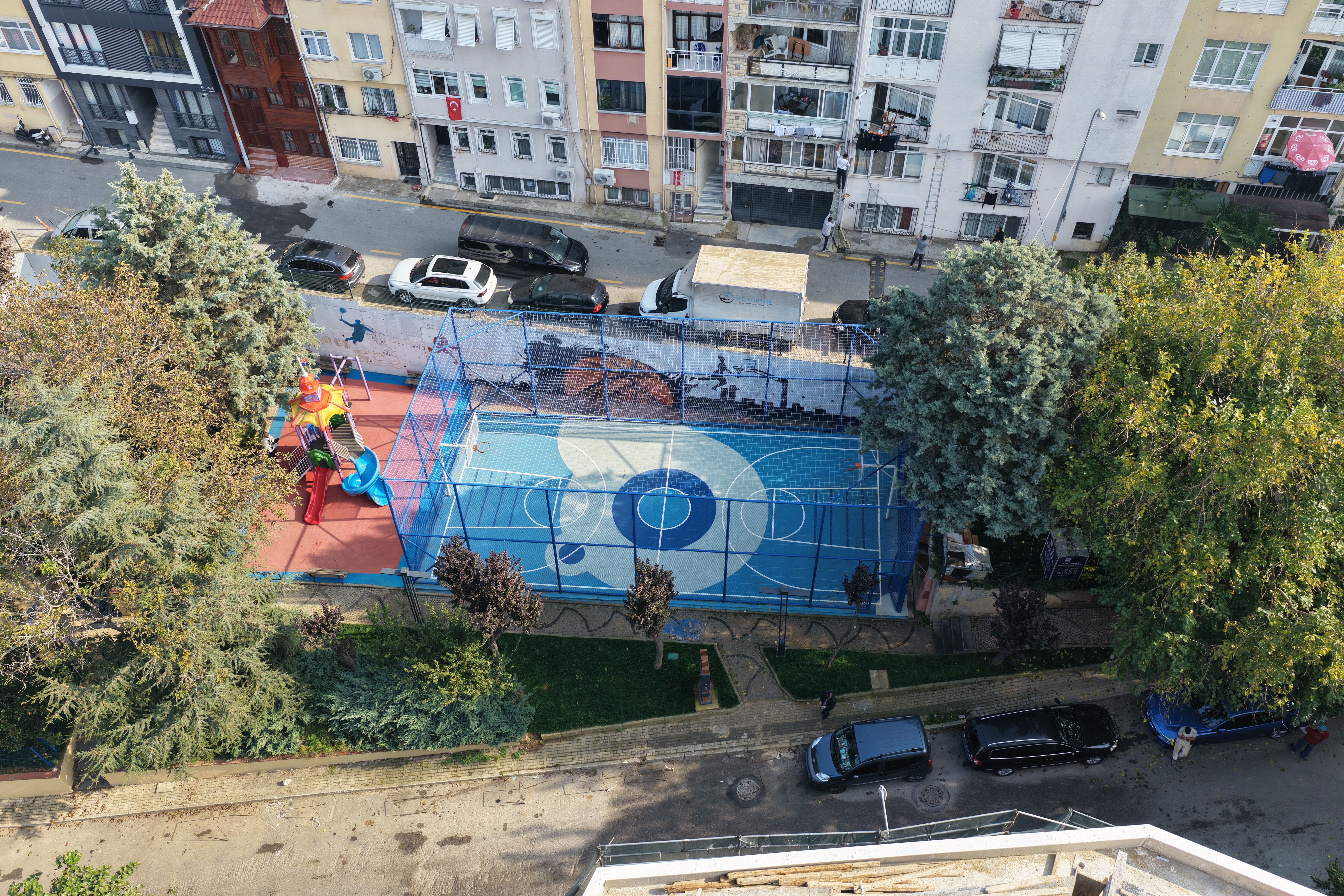 İmam Galip Parkı 