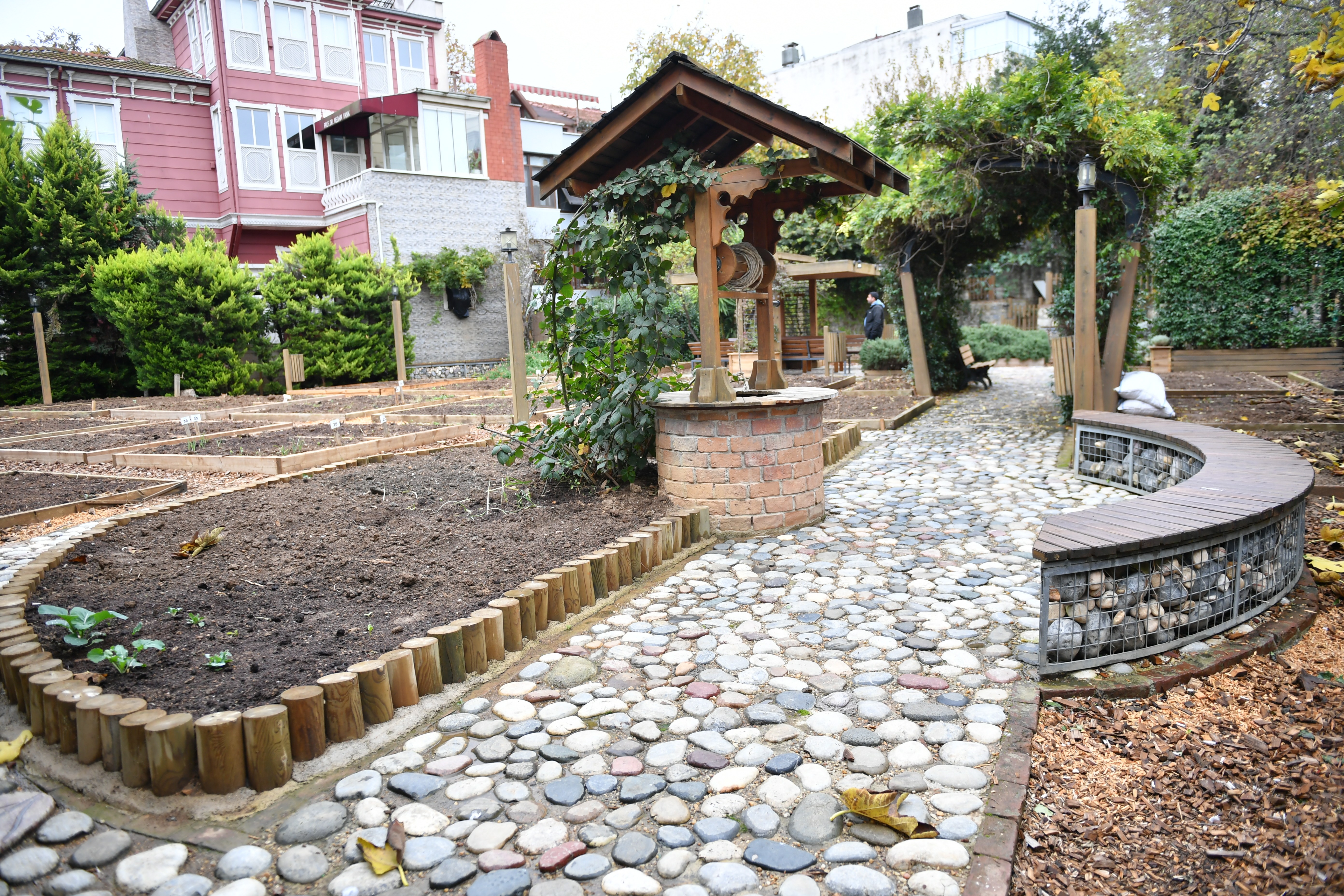 İmrahor Bostanı 
