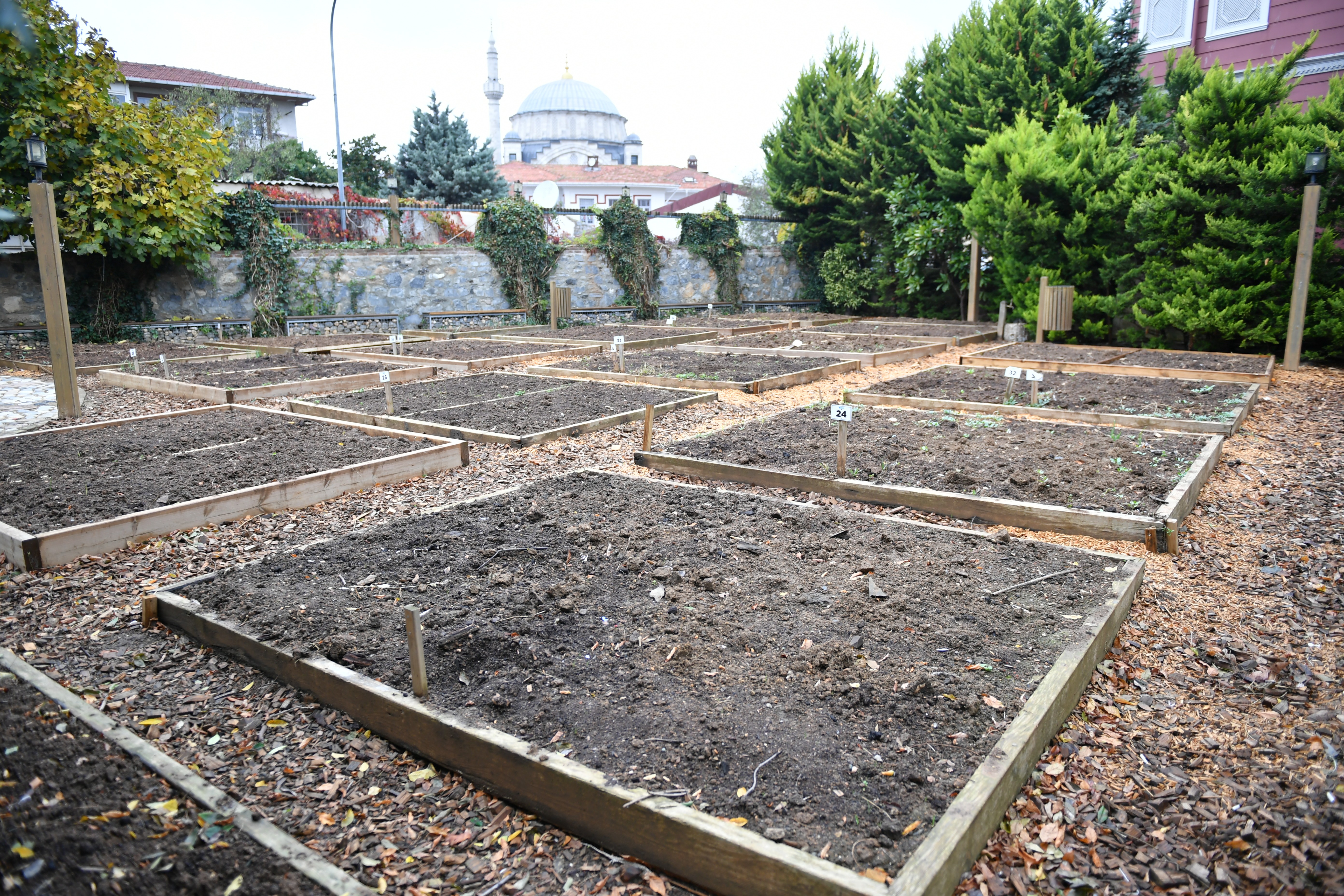 İmrahor Bostanı 