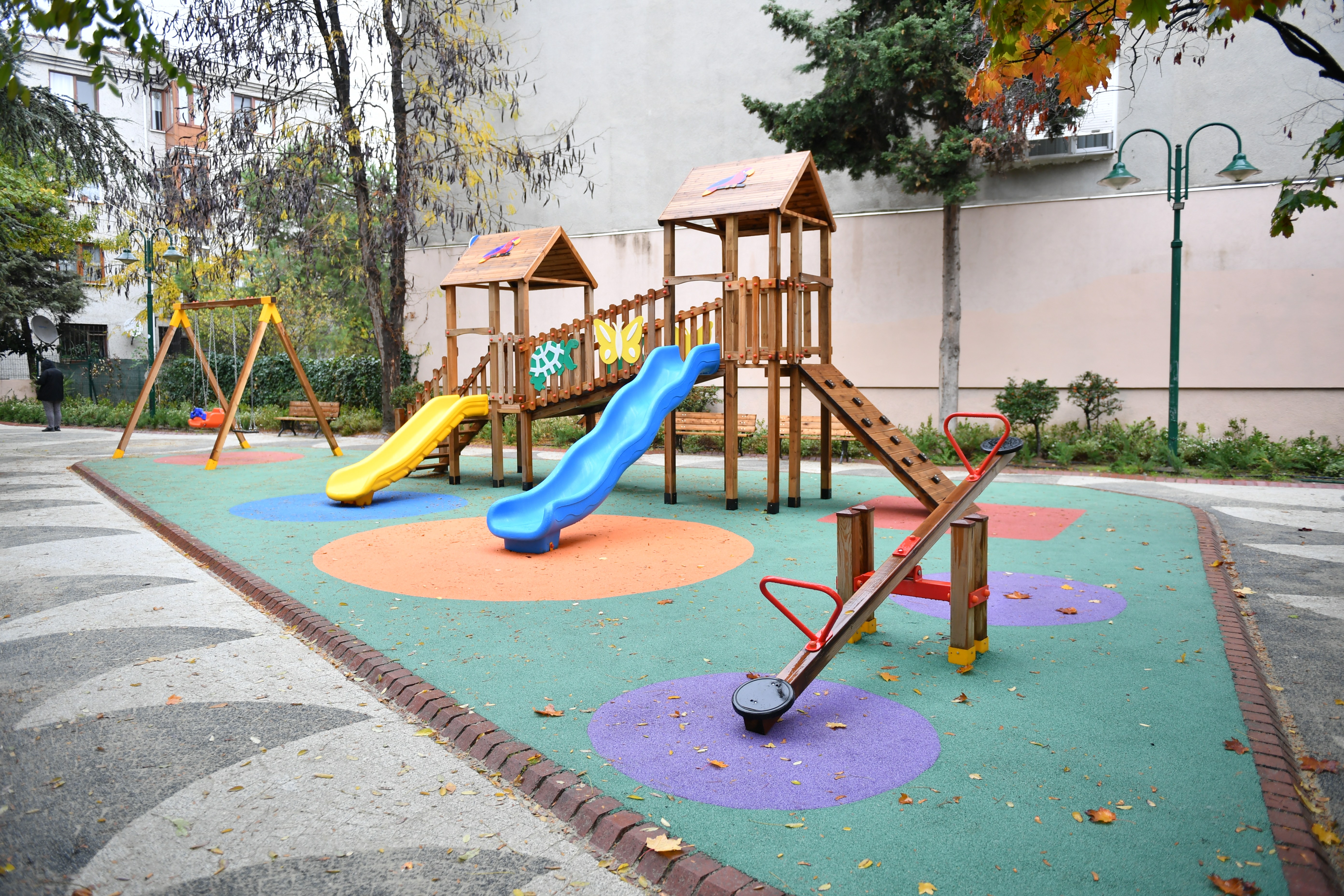 Kerpiçhane Parkı