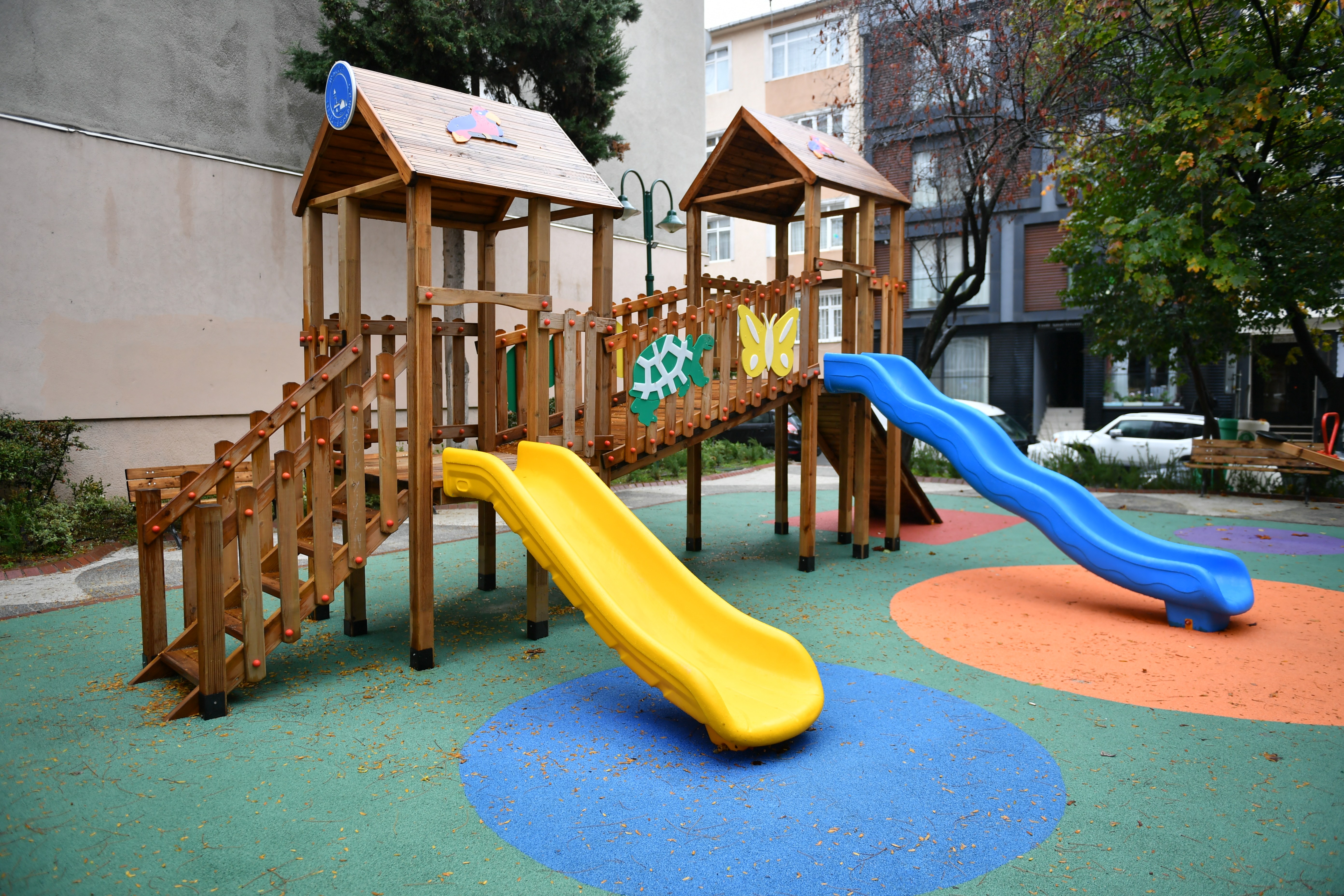Kerpiçhane Parkı