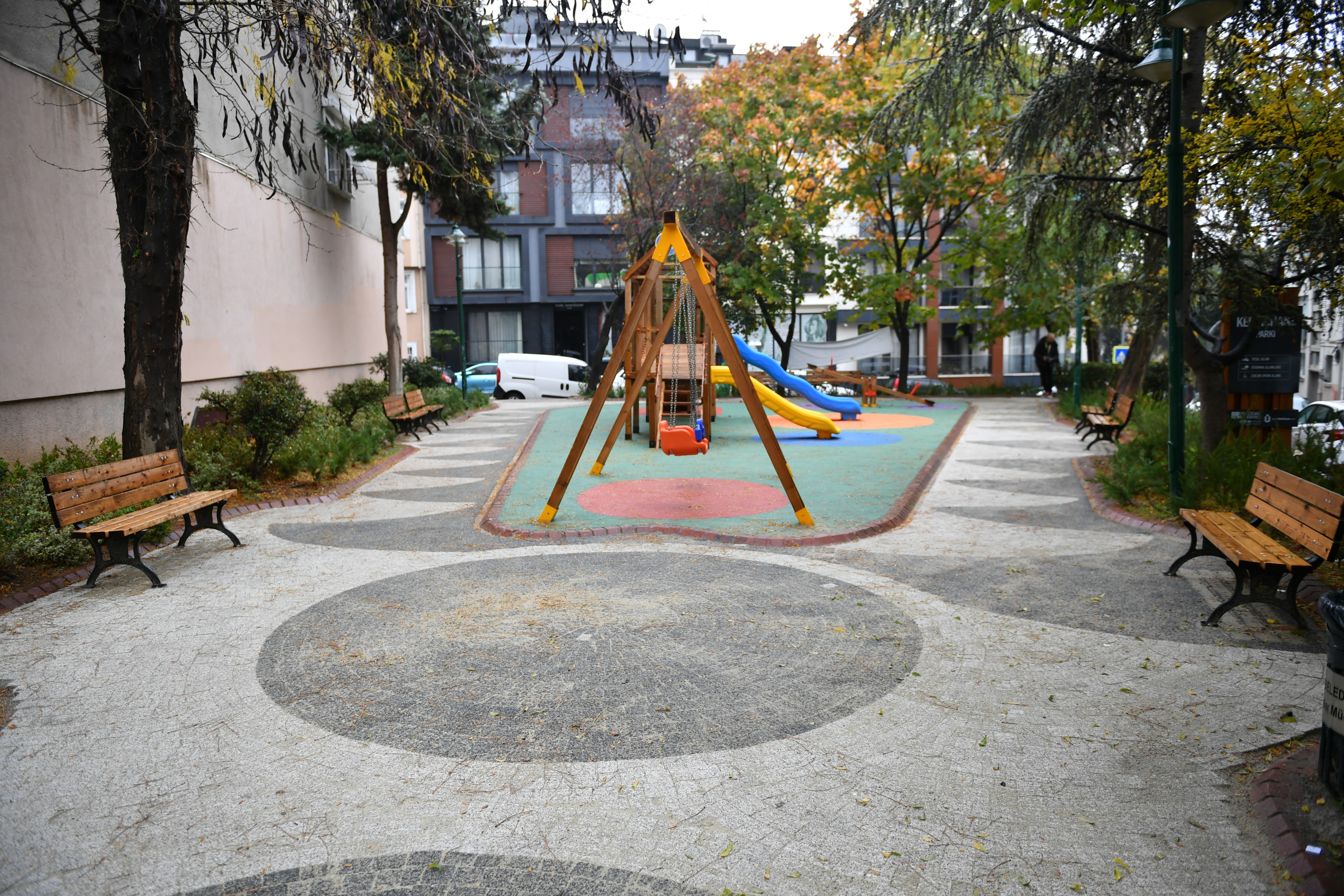 Kerpiçhane Parkı