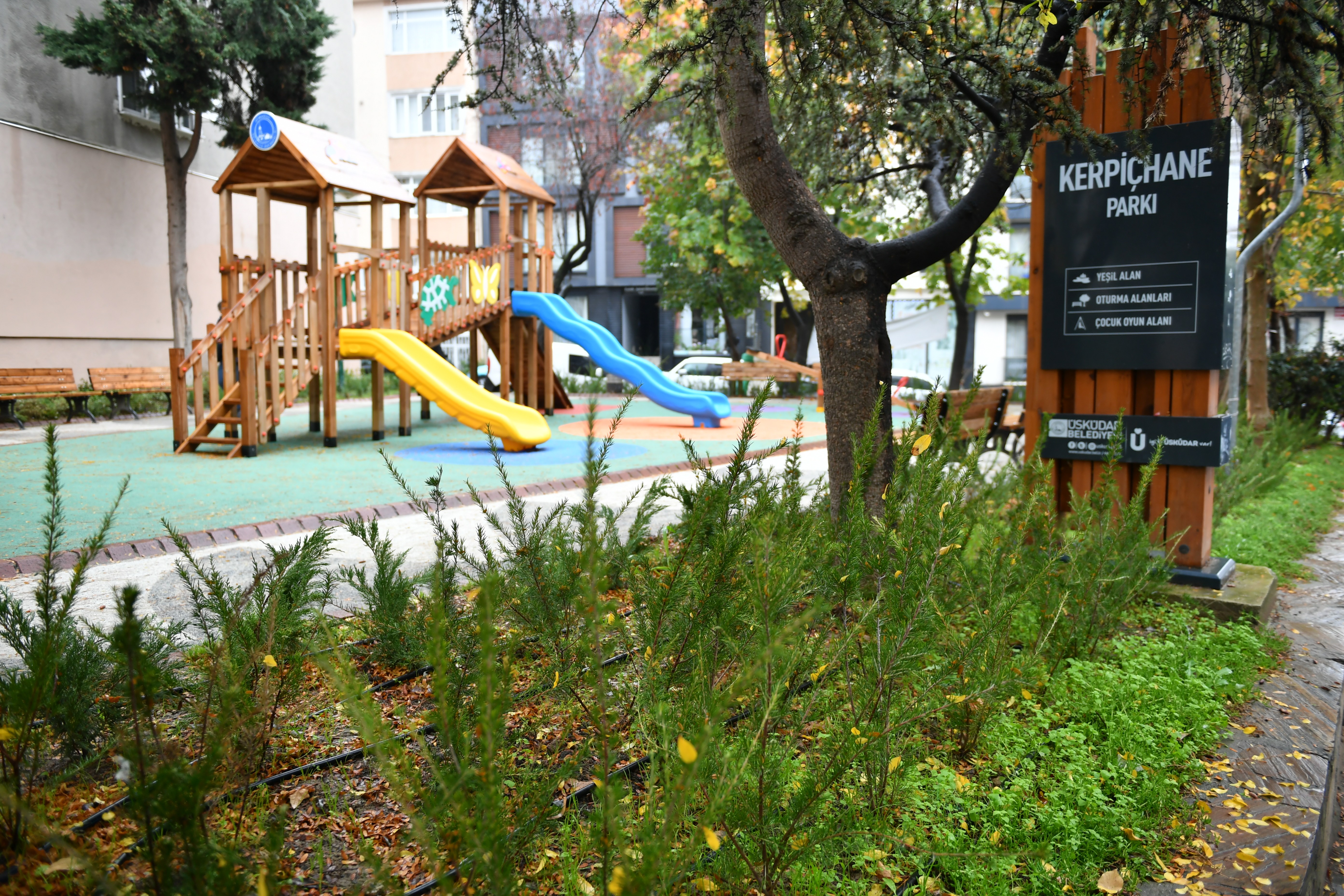 Kerpiçhane Parkı