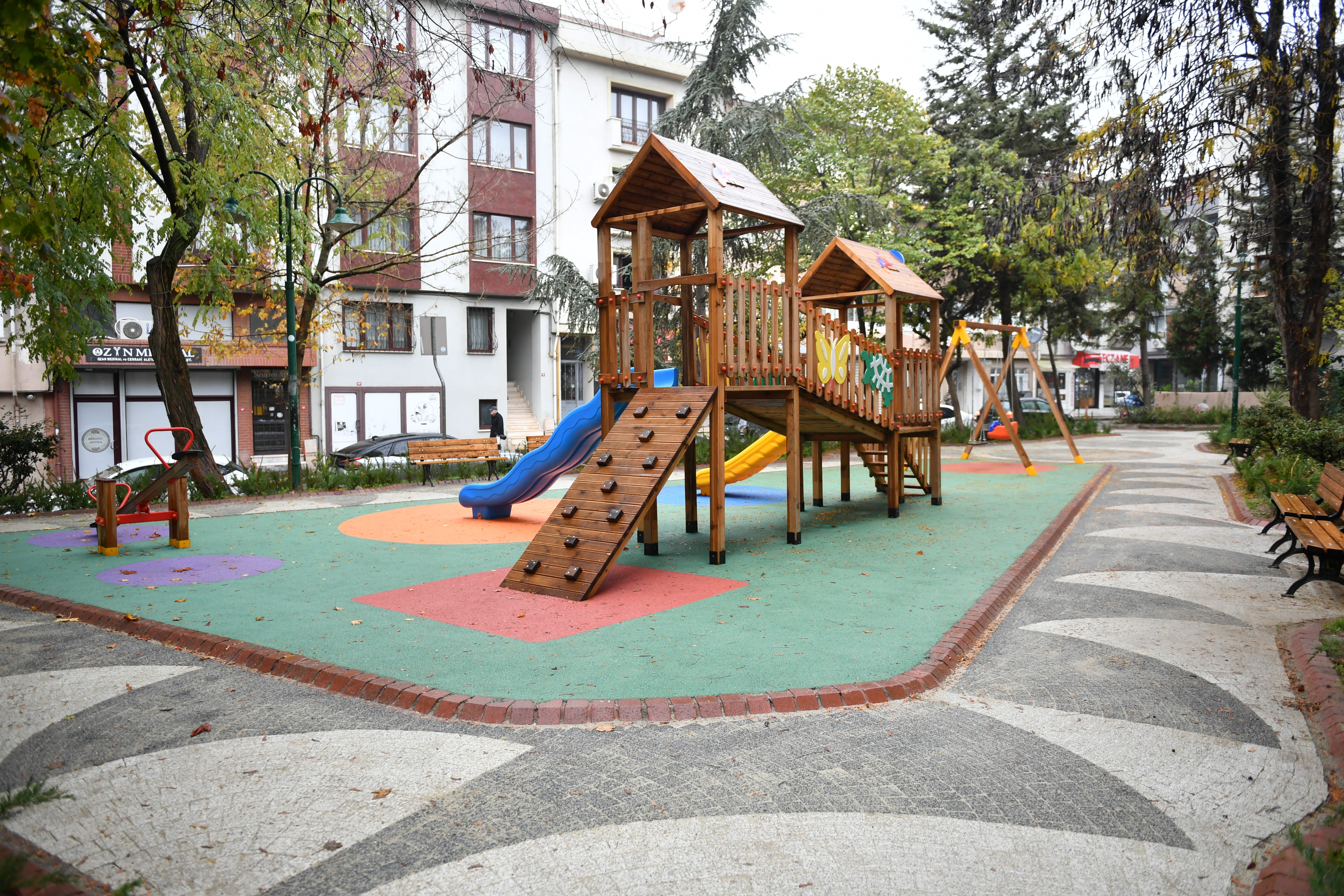 Kerpiçhane Parkı