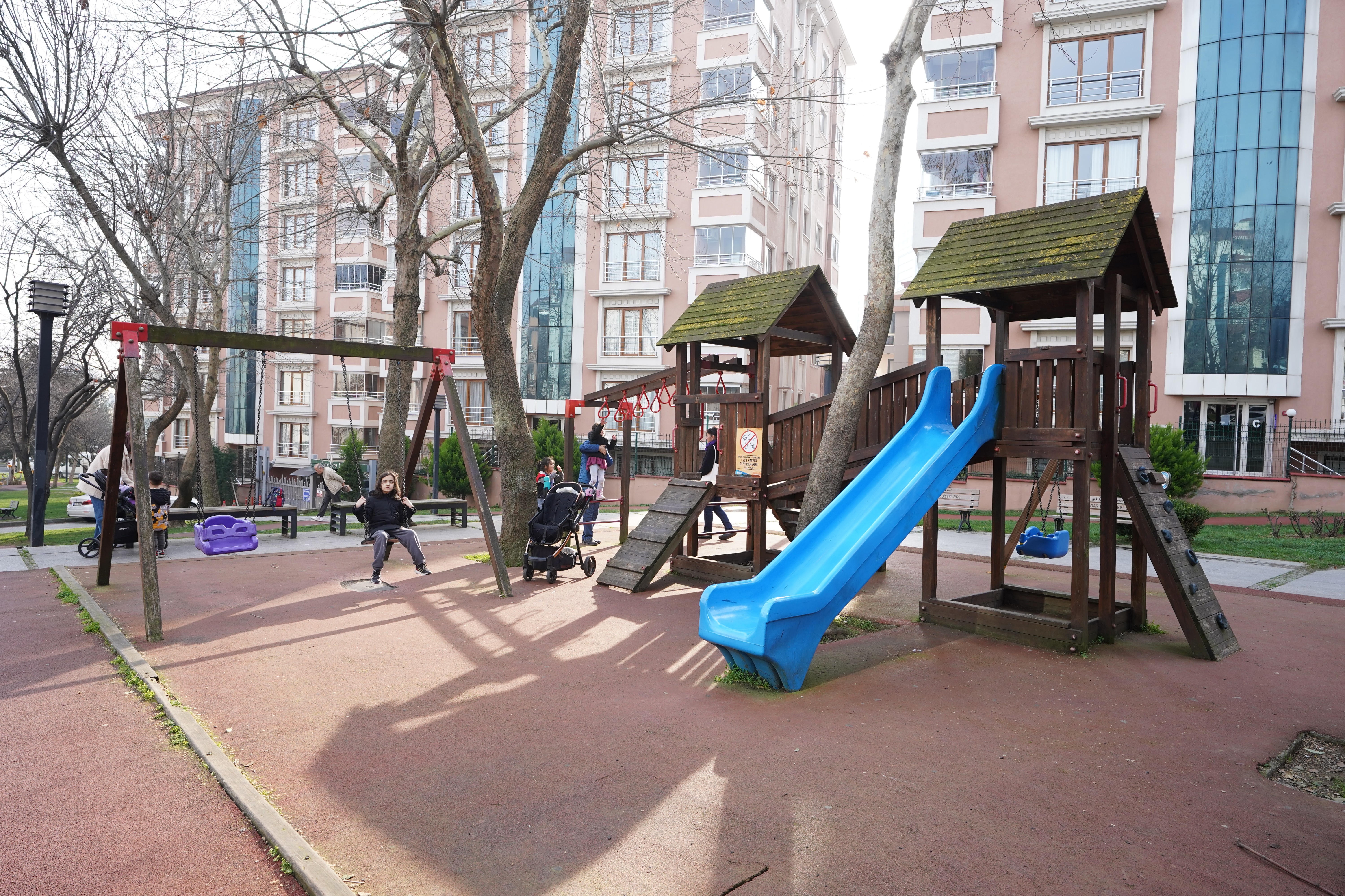 Libadiye Parkı