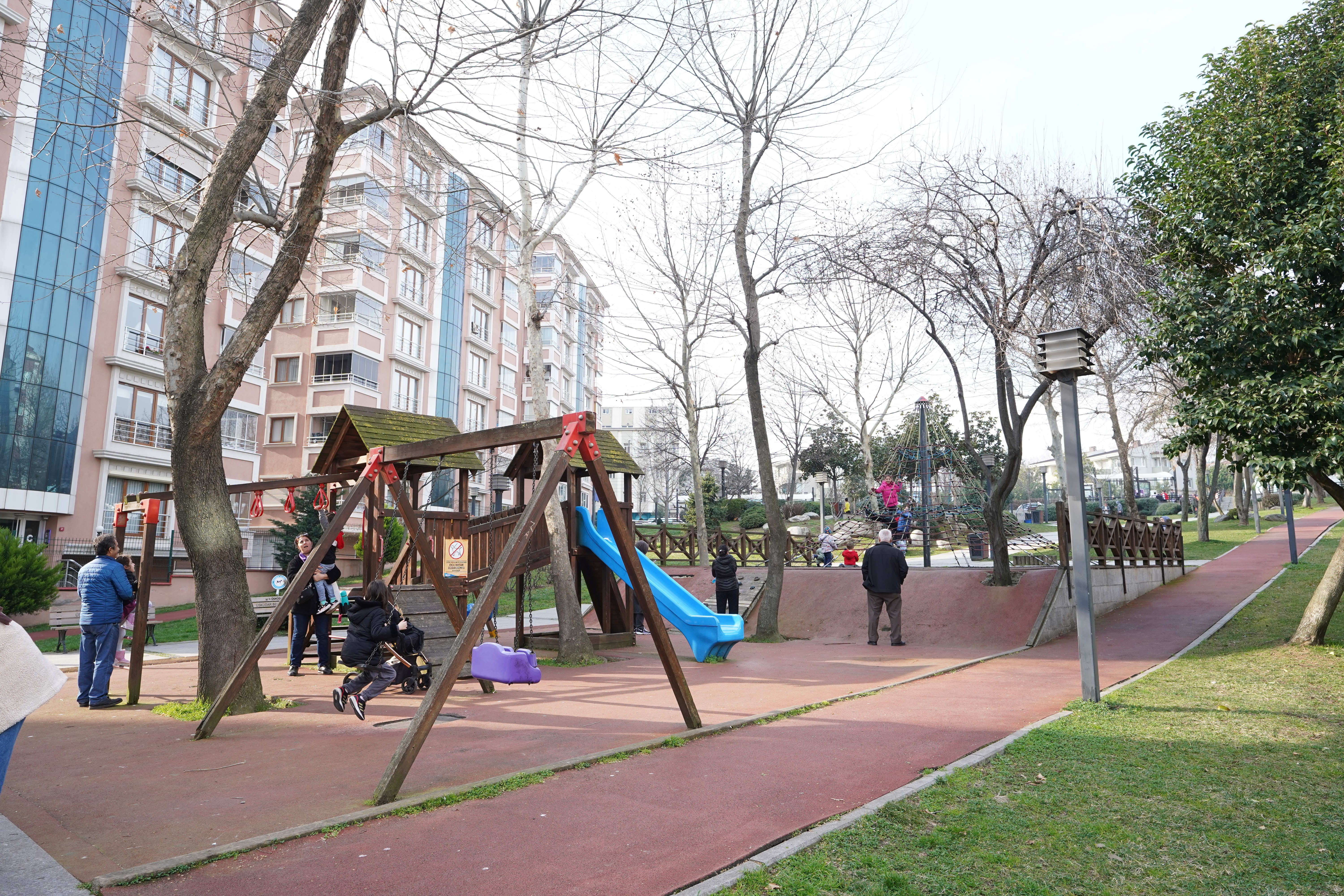 Libadiye Parkı