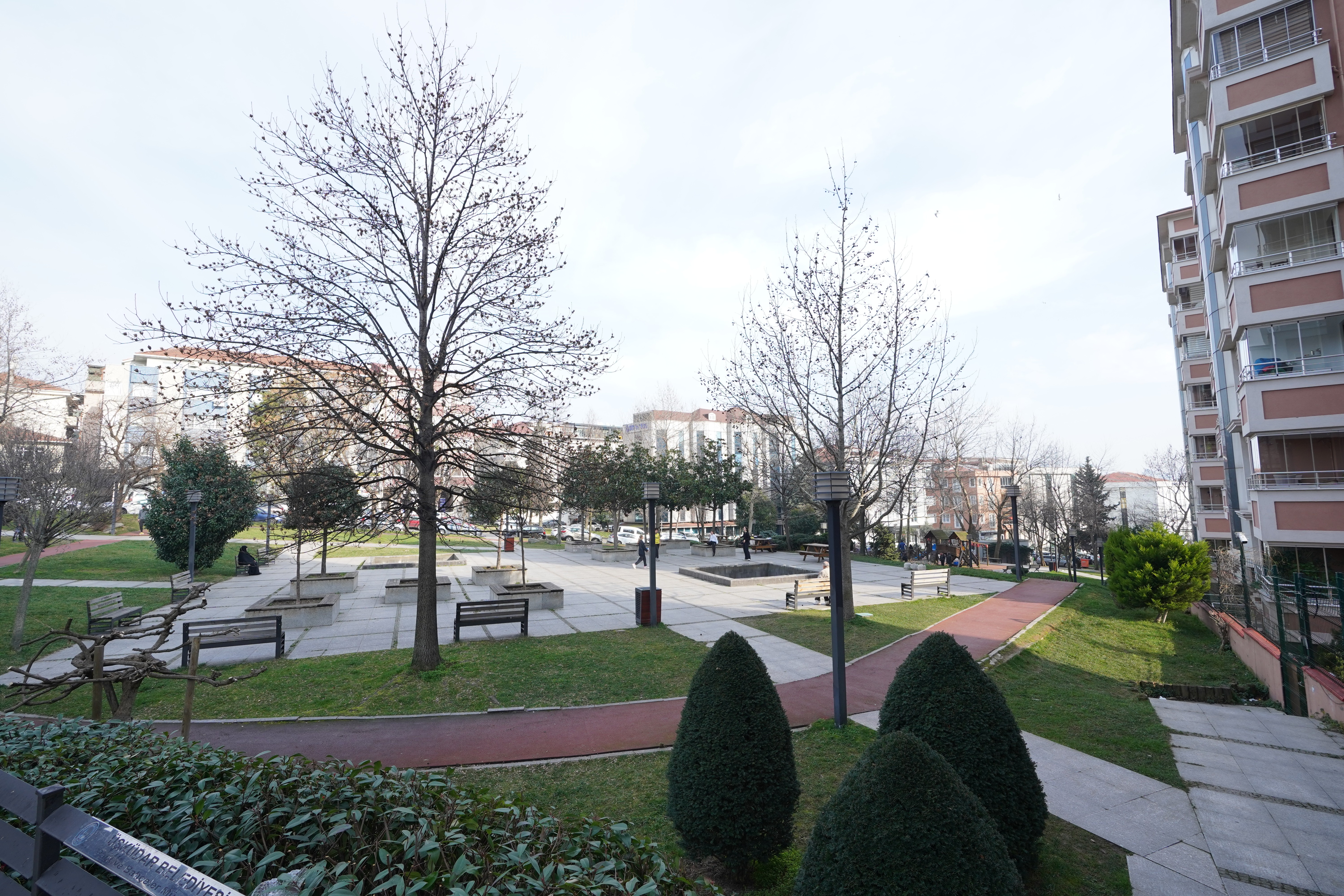 Libadiye Parkı