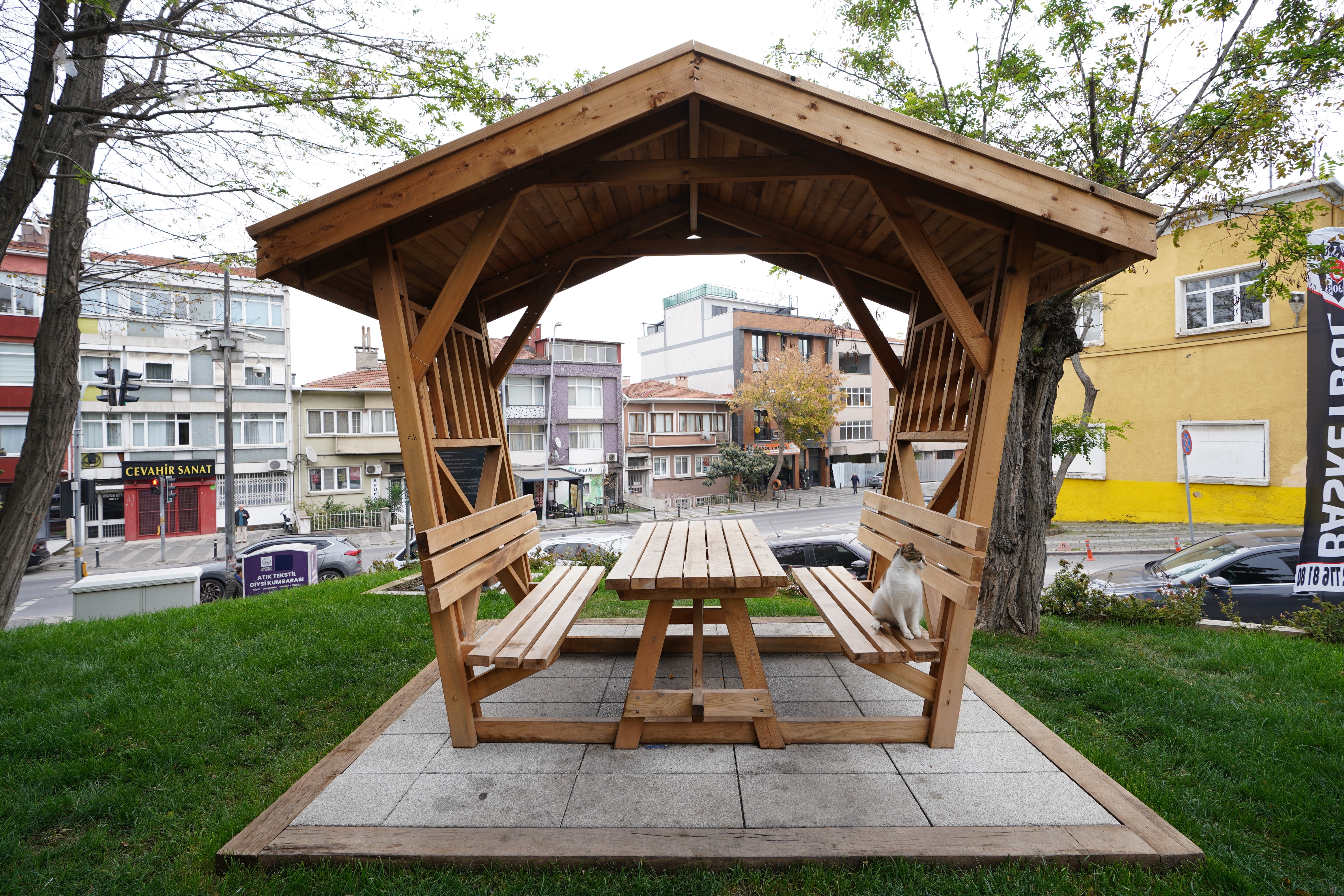 Öğretmenler Parkı