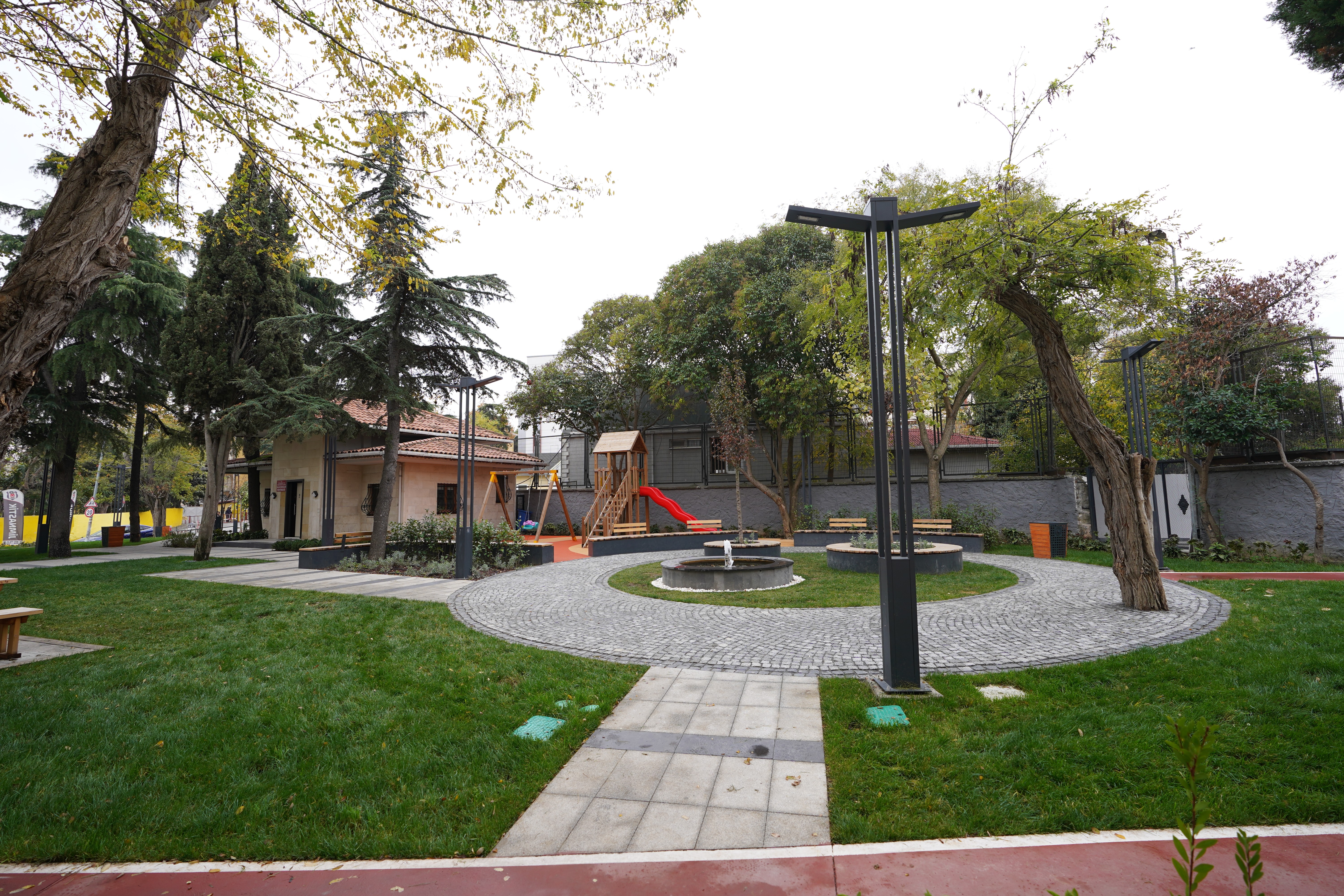 Öğretmenler Parkı