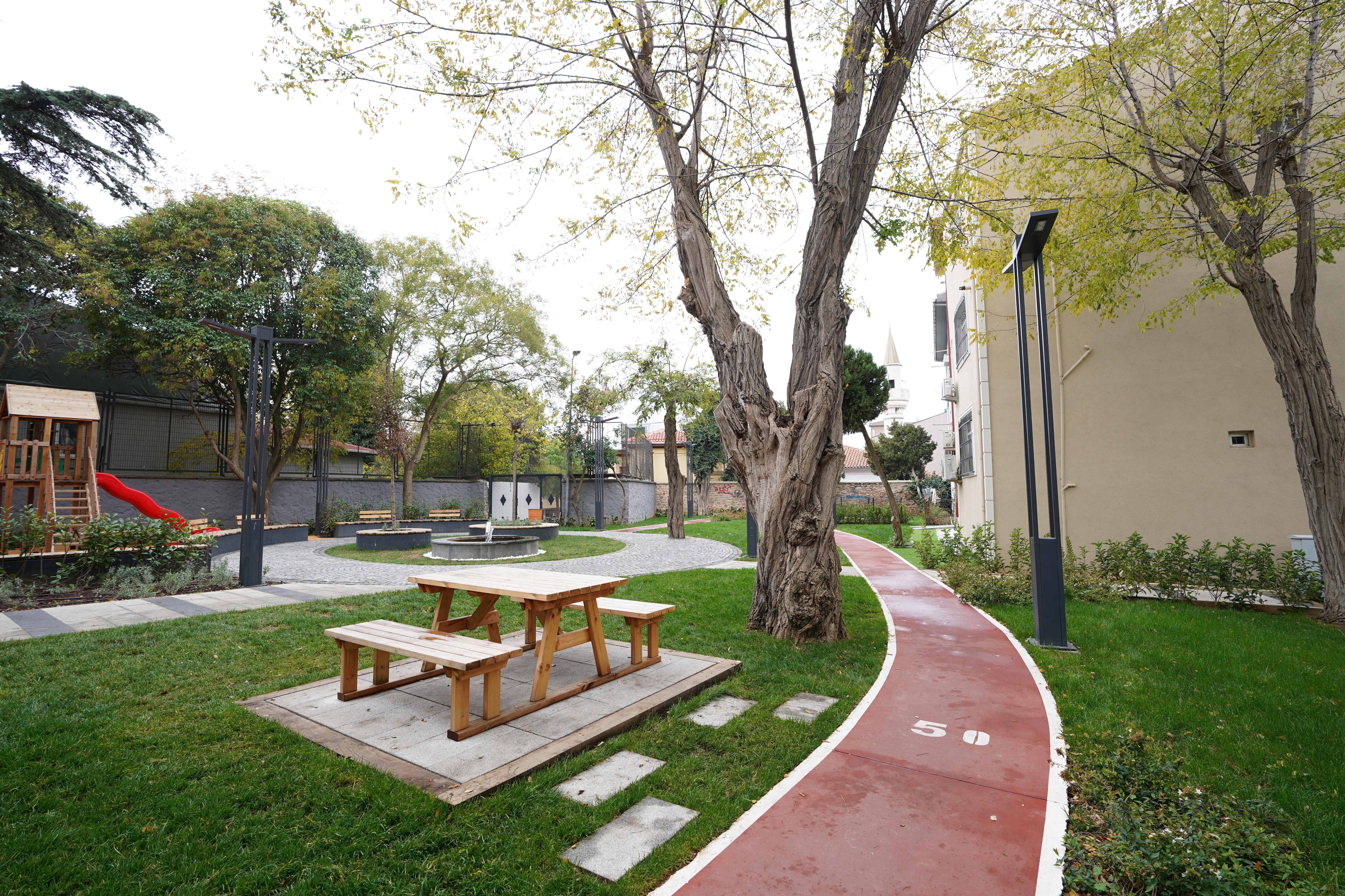 Öğretmenler Parkı