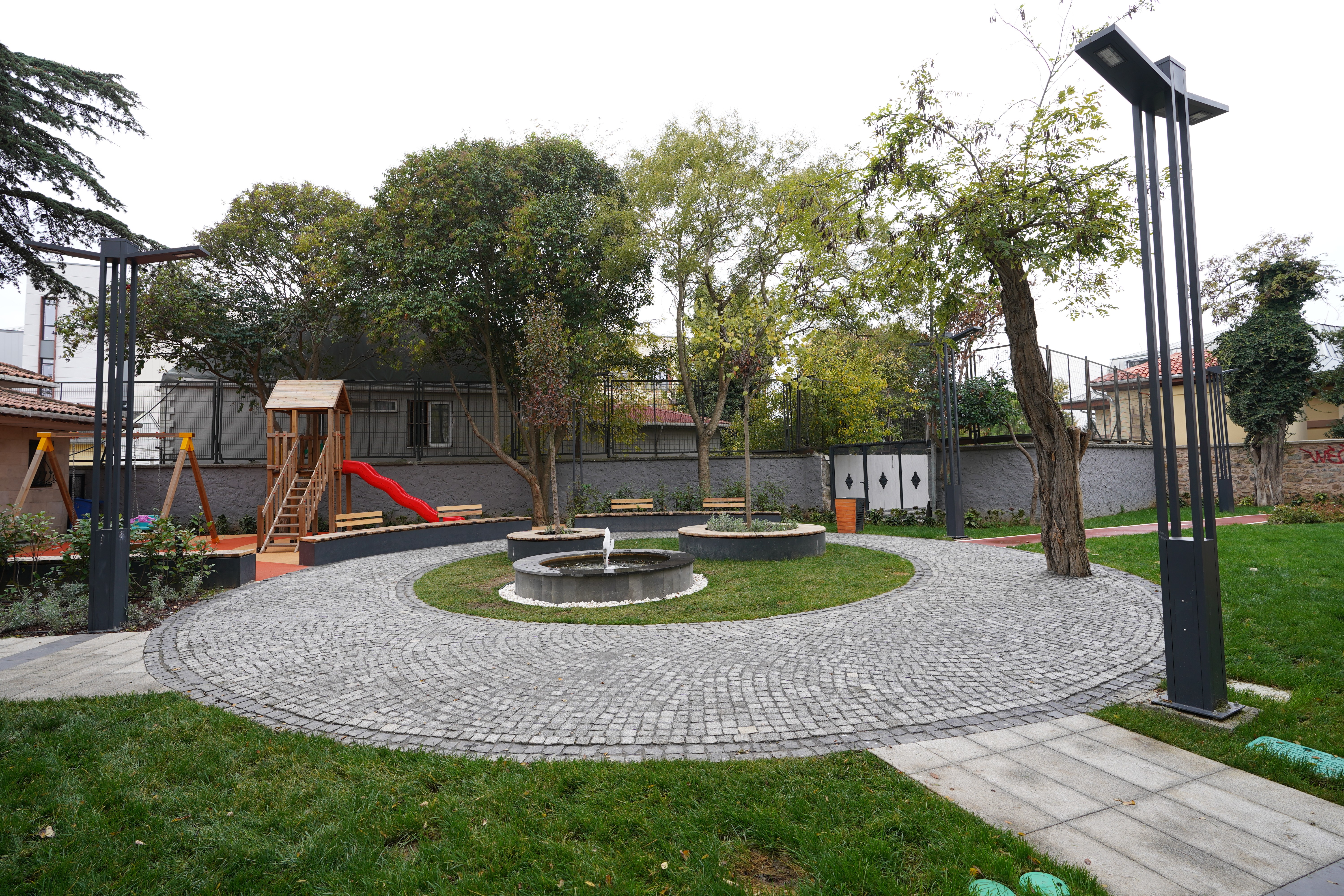 Öğretmenler Parkı