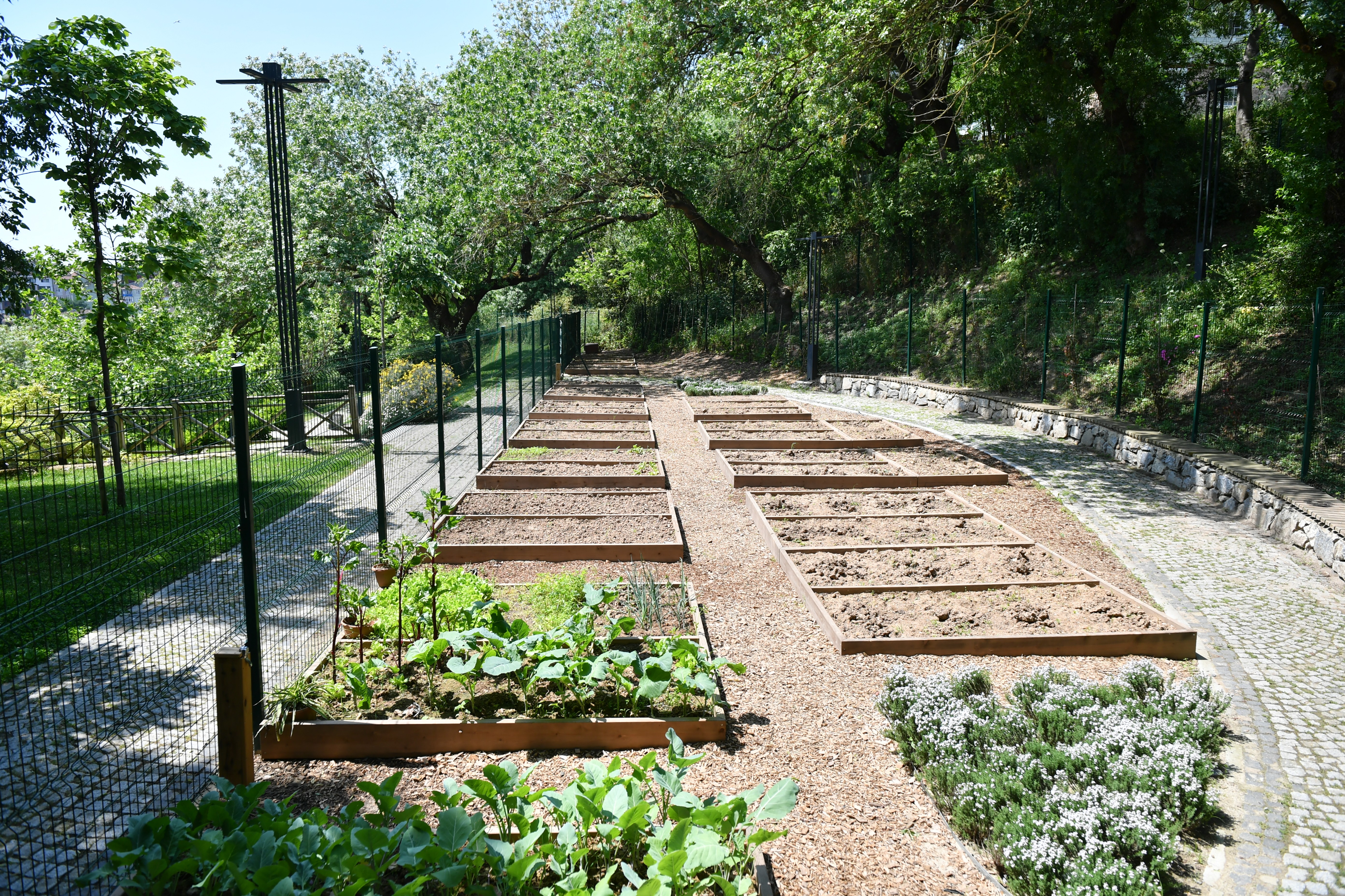 Sultantepe Özbekler Parkı