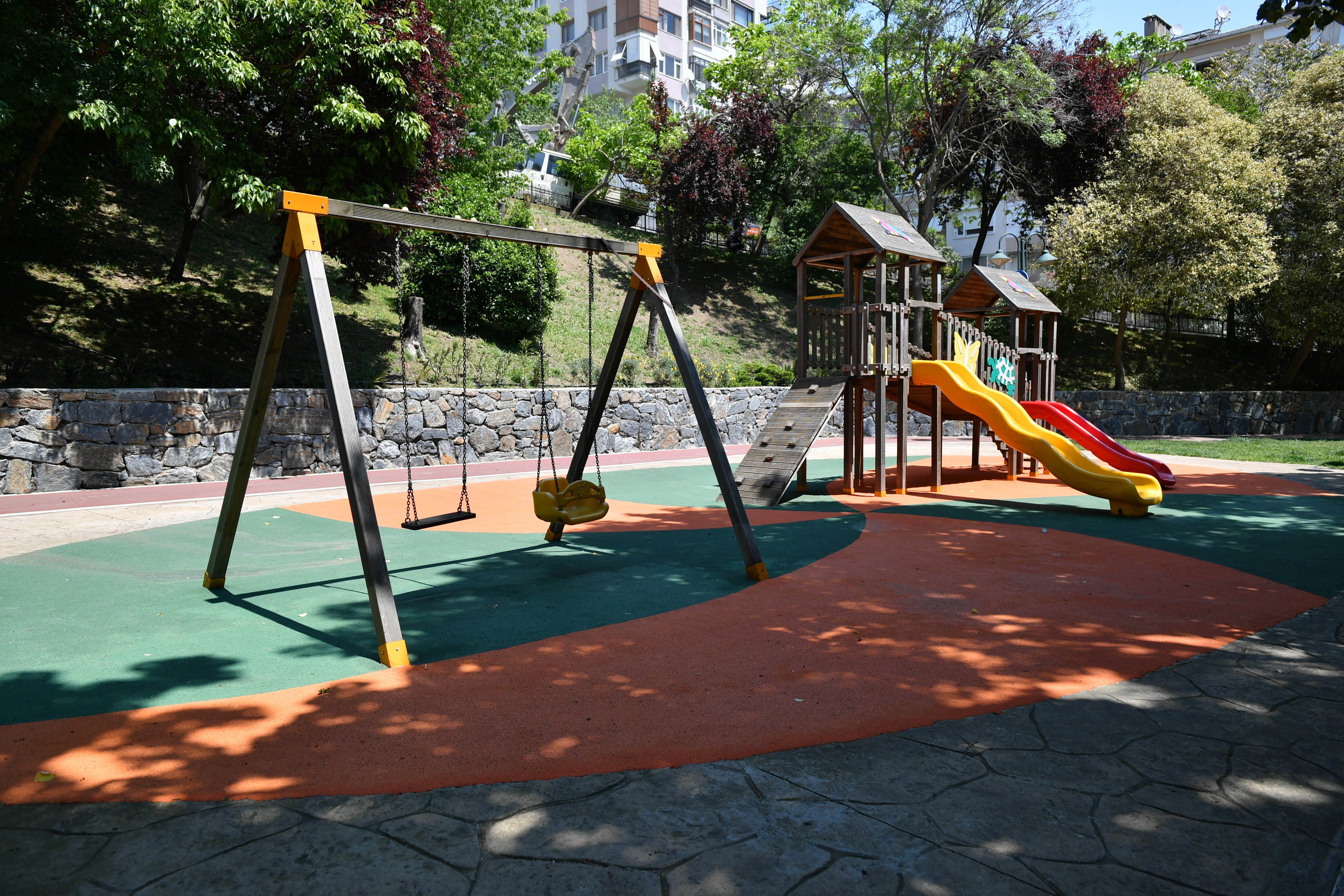 Sultantepe Özbekler Parkı