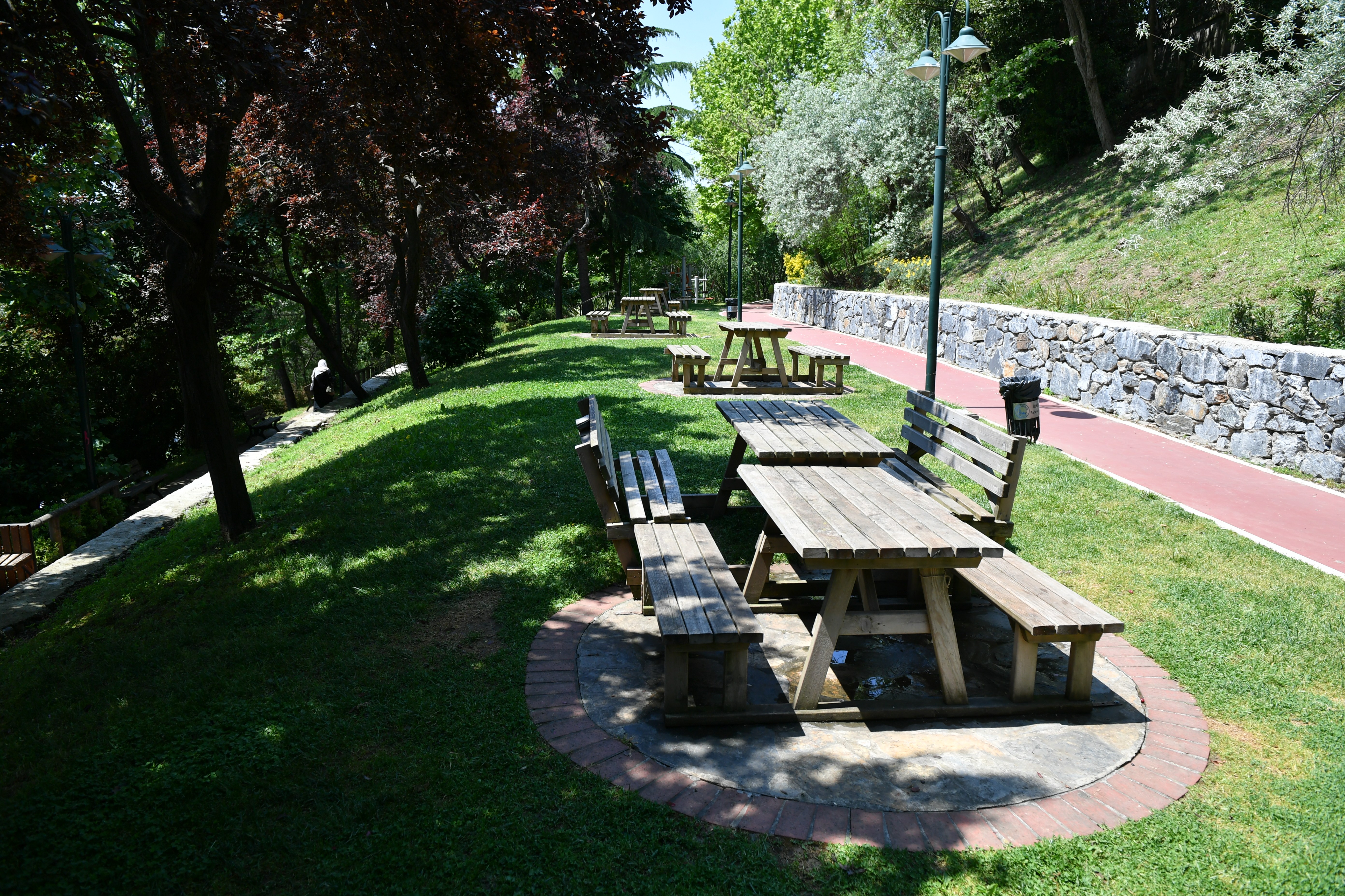 Sultantepe Özbekler Parkı