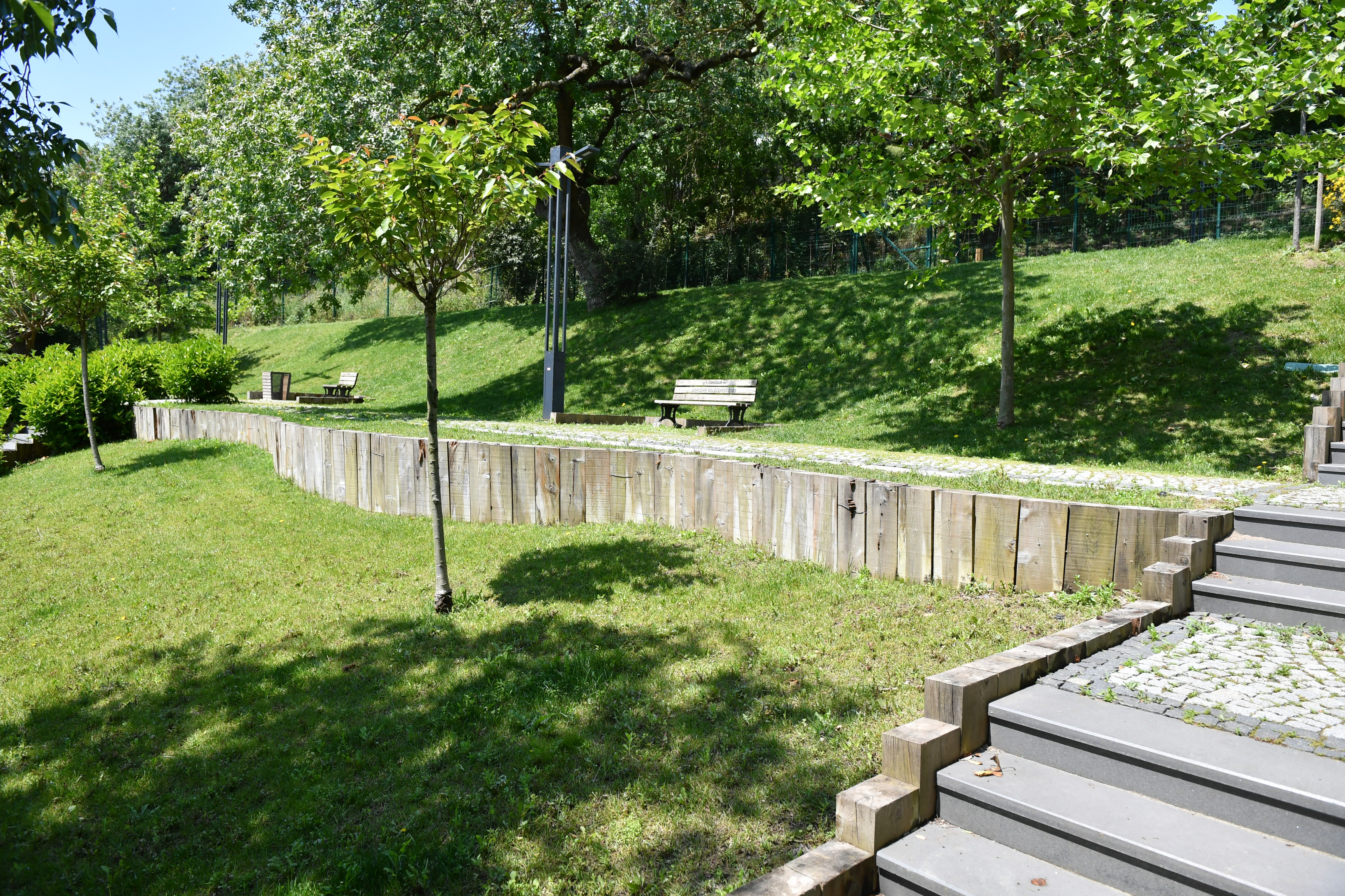 Sultantepe Özbekler Parkı