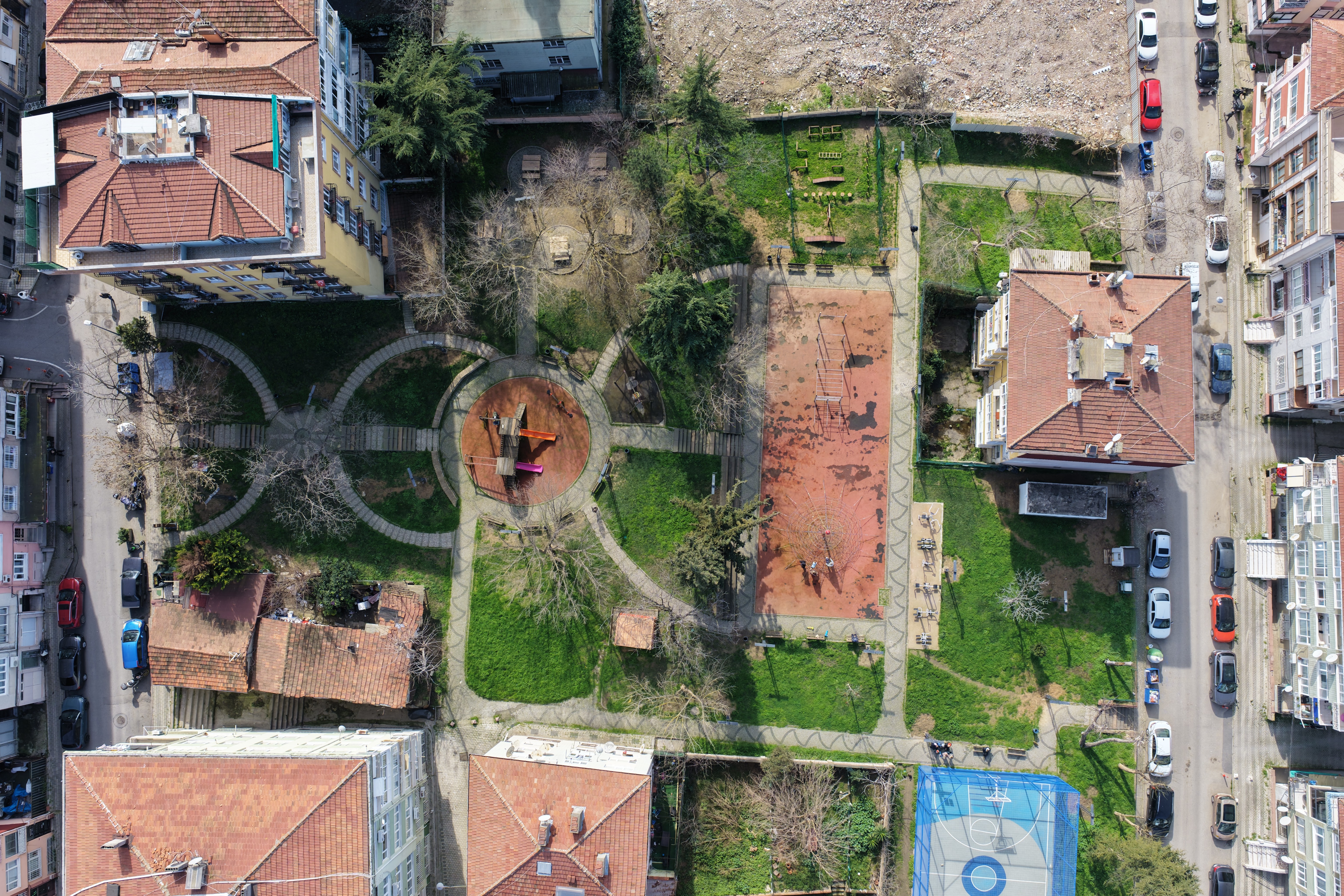 Pazarbaşı Parkı
