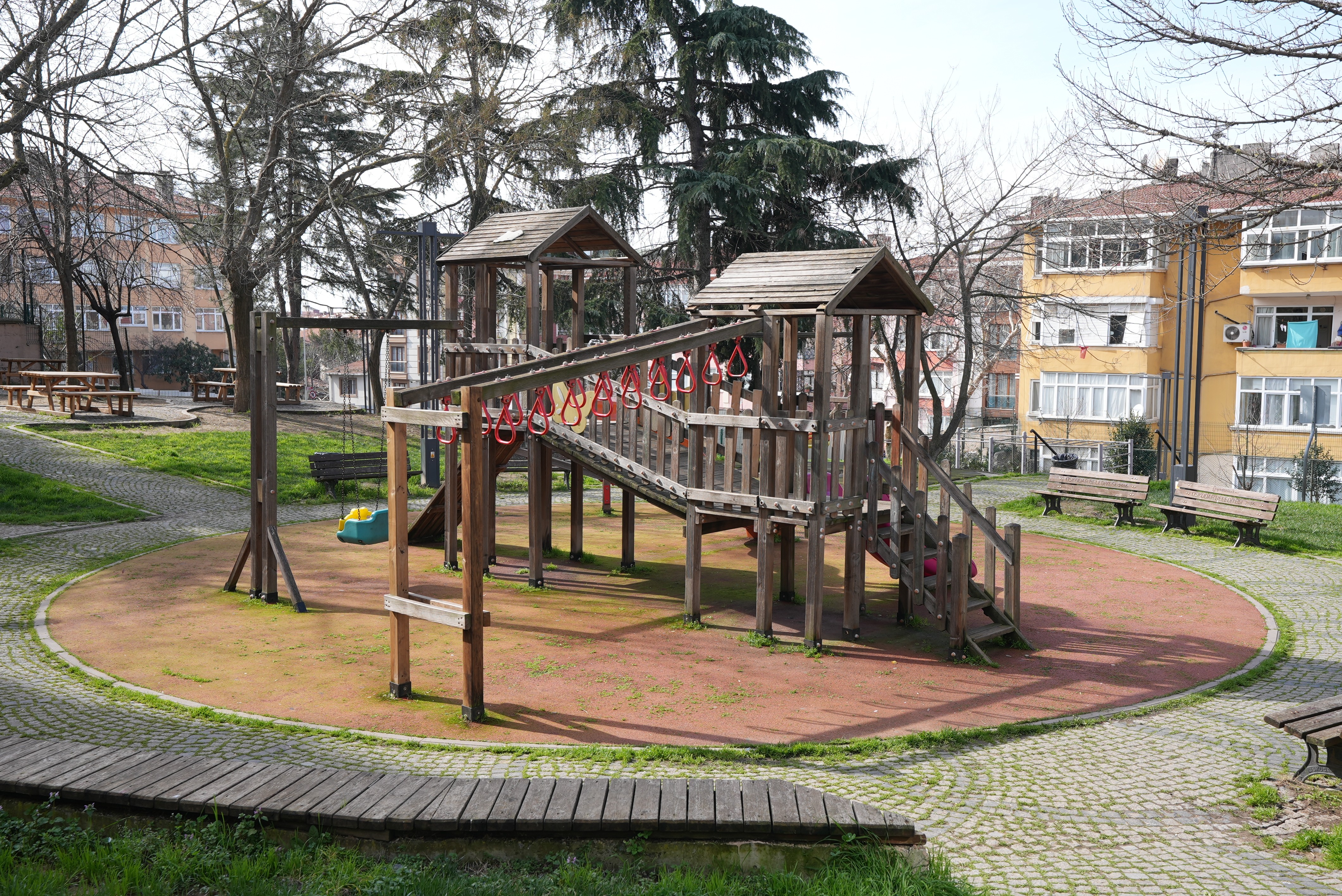 Pazarbaşı Parkı