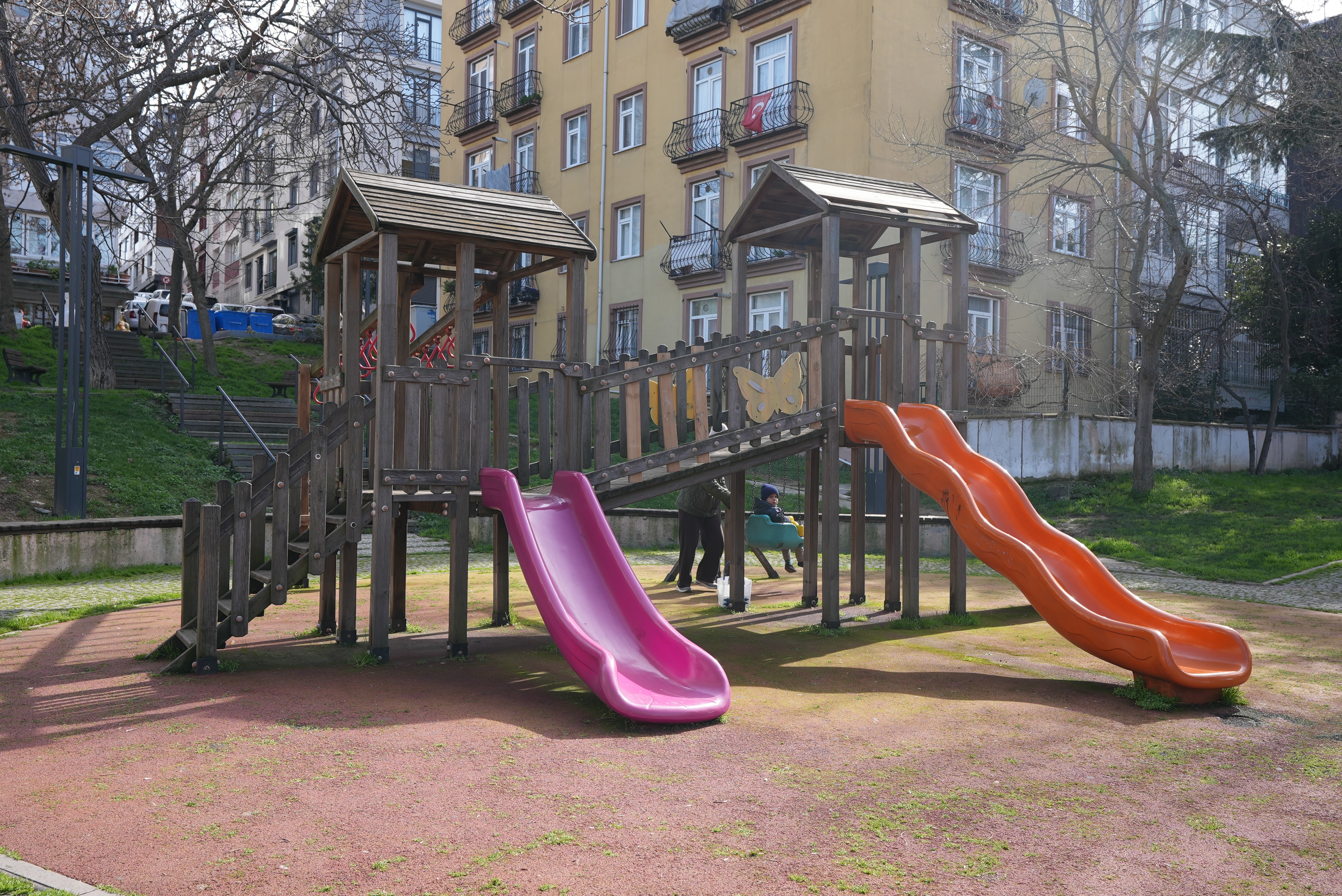 Pazarbaşı Parkı