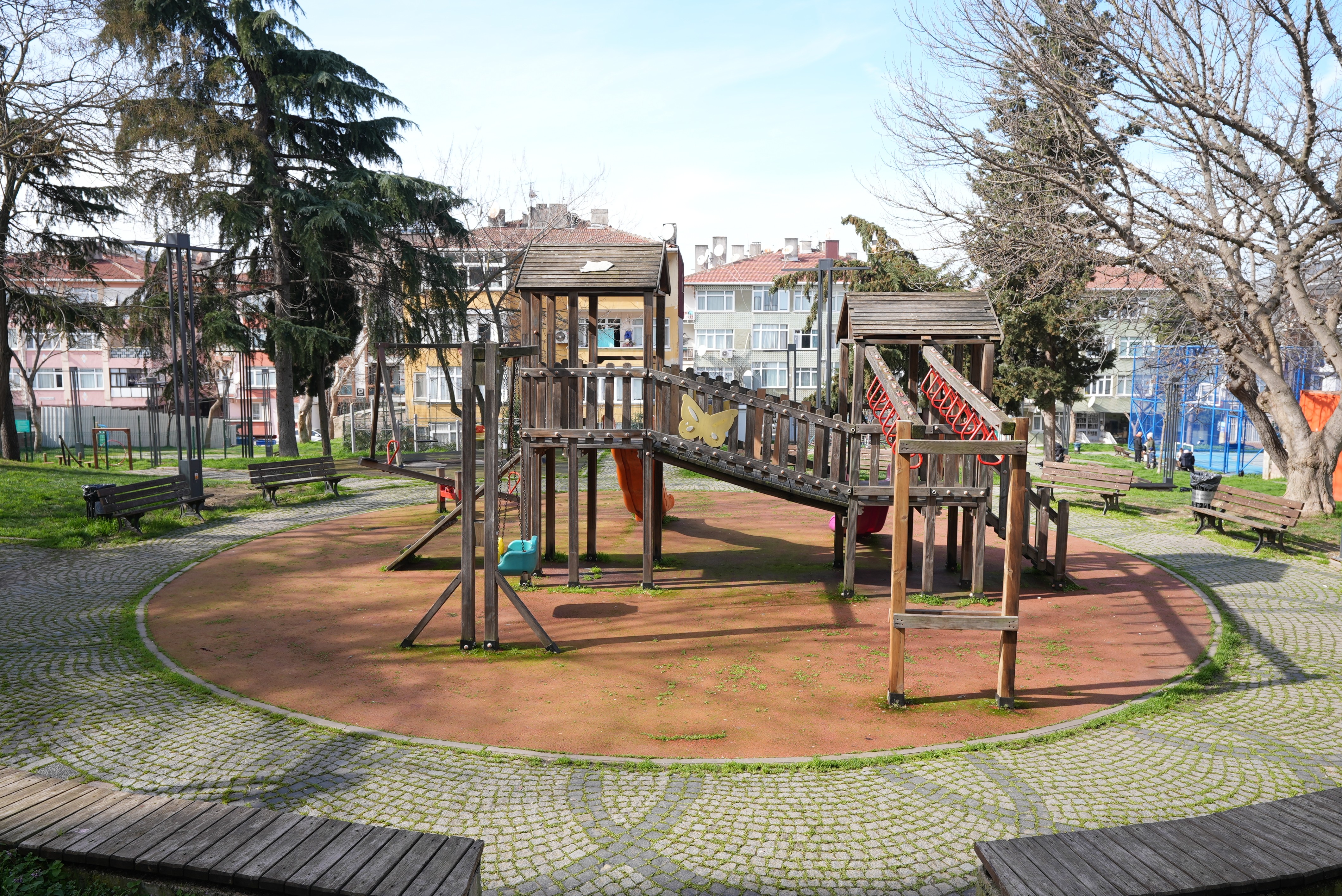 Pazarbaşı Parkı