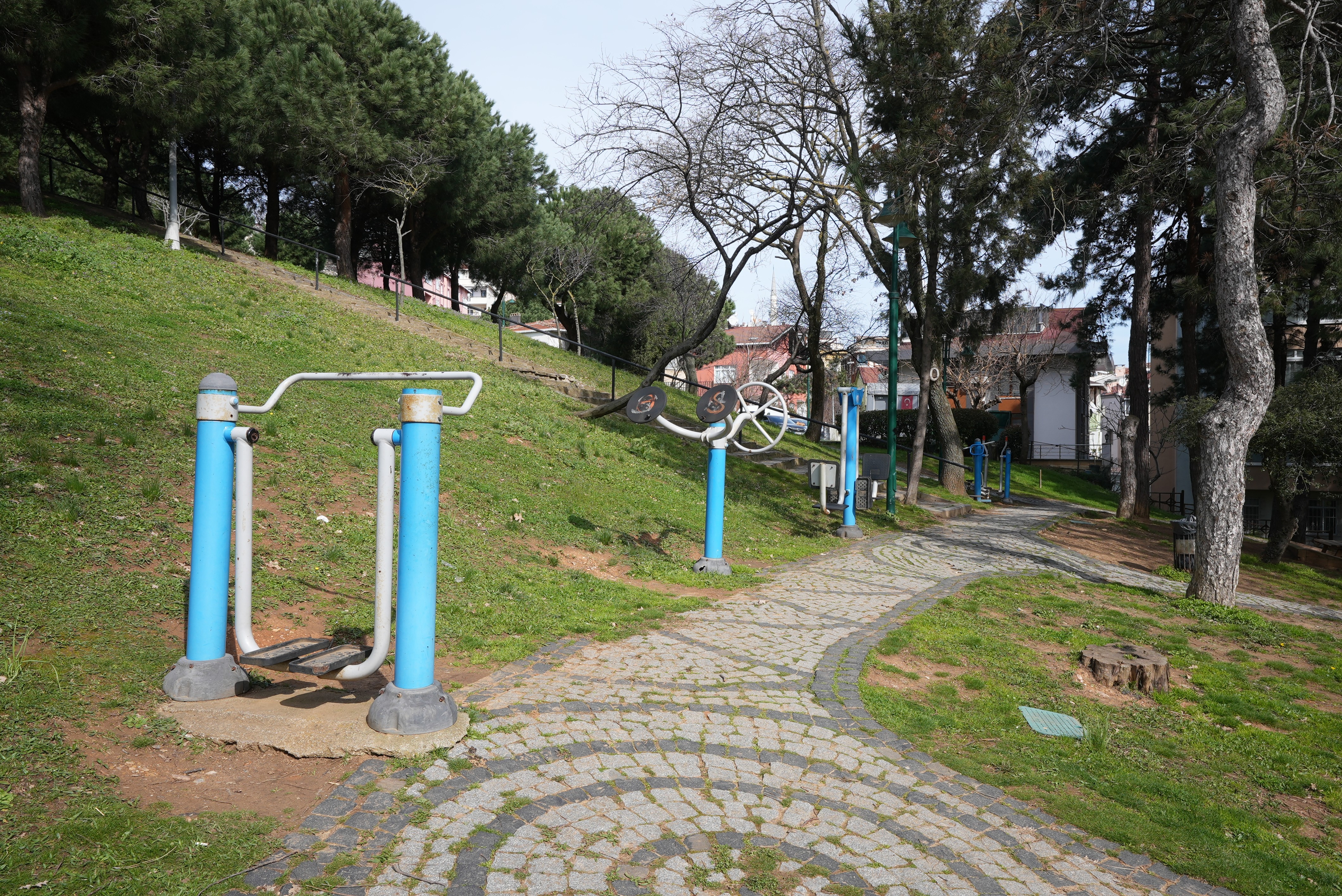 Salih Solman Parkı