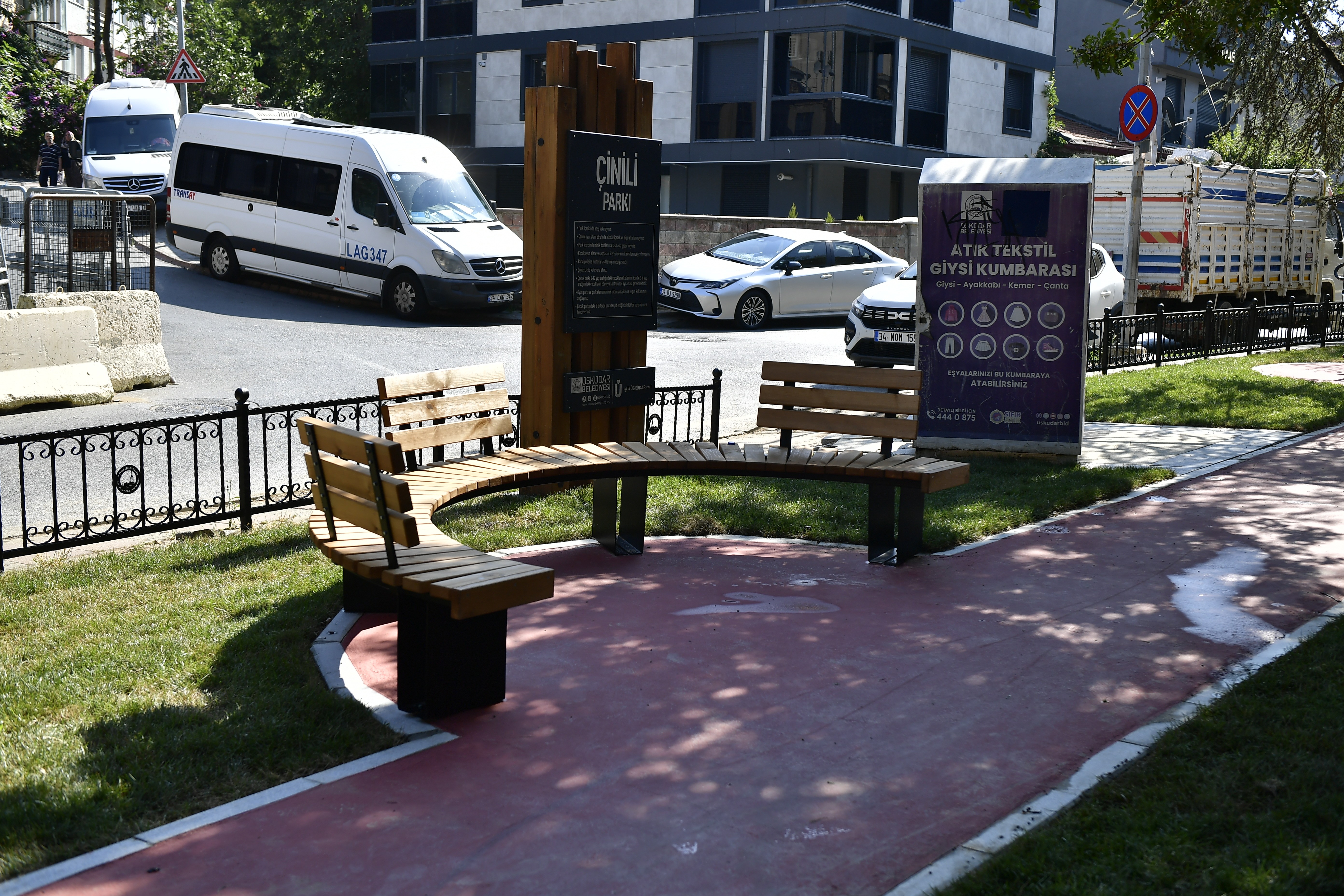 Çinili Parkı