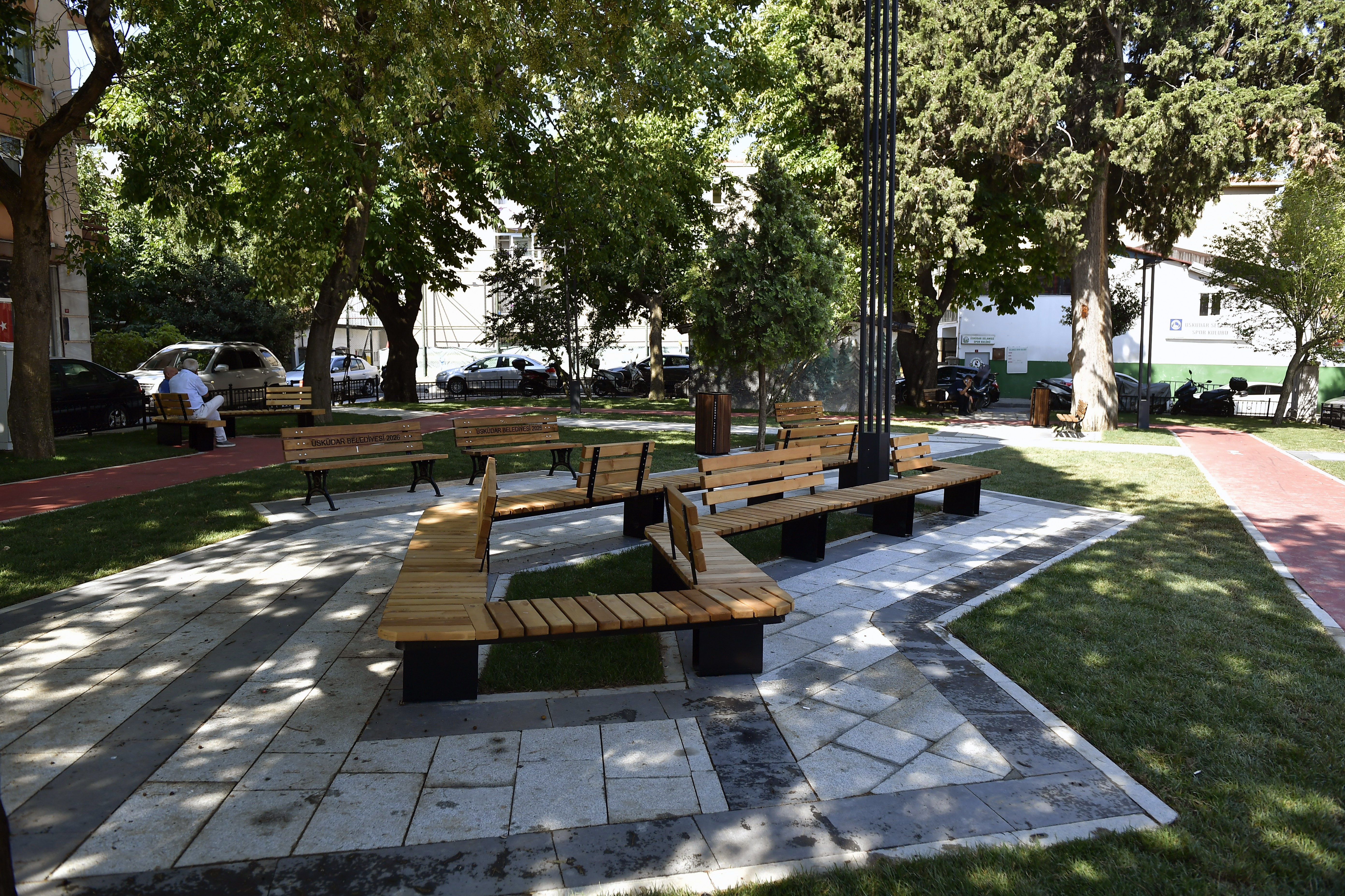 Çinili Parkı