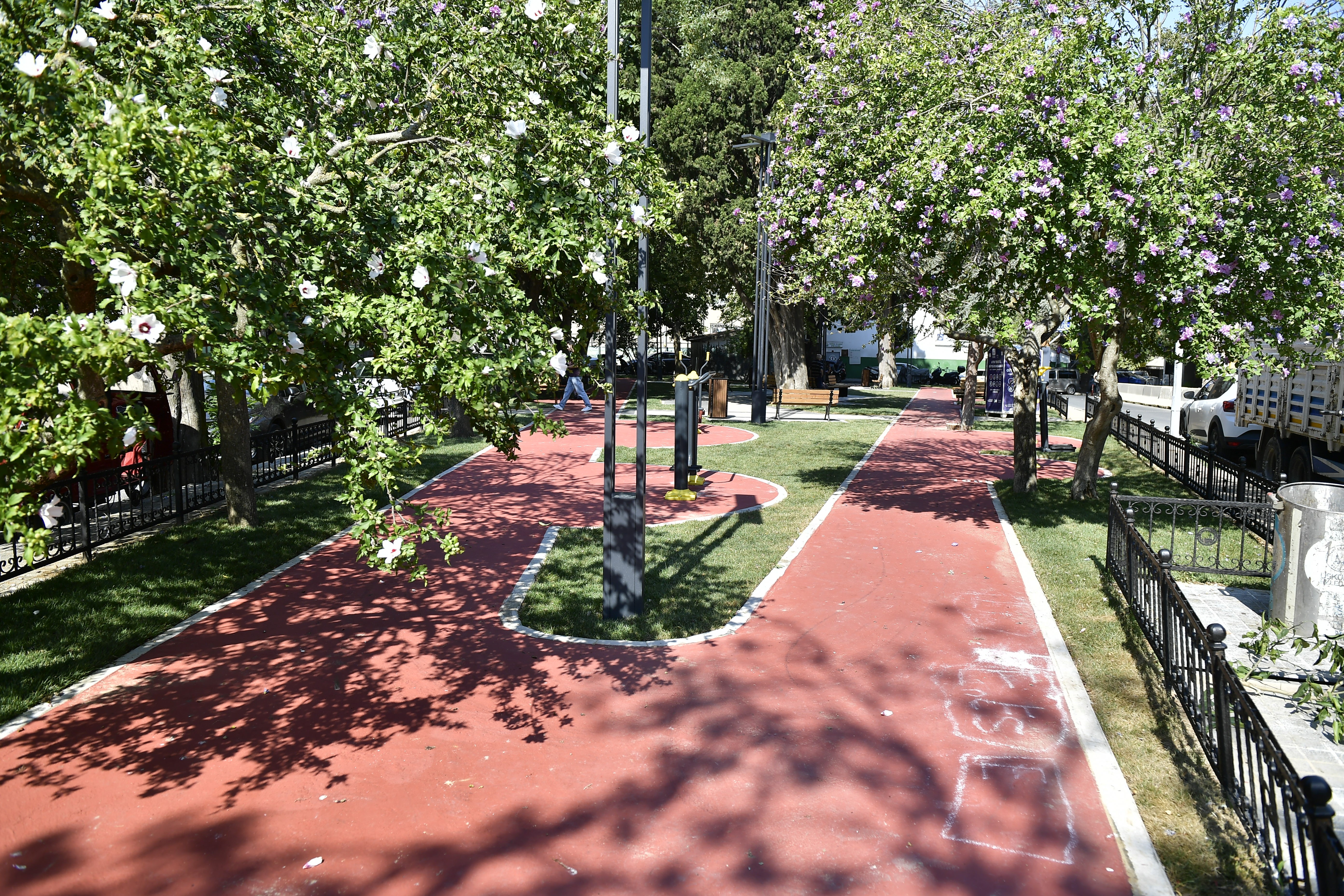 Çinili Parkı