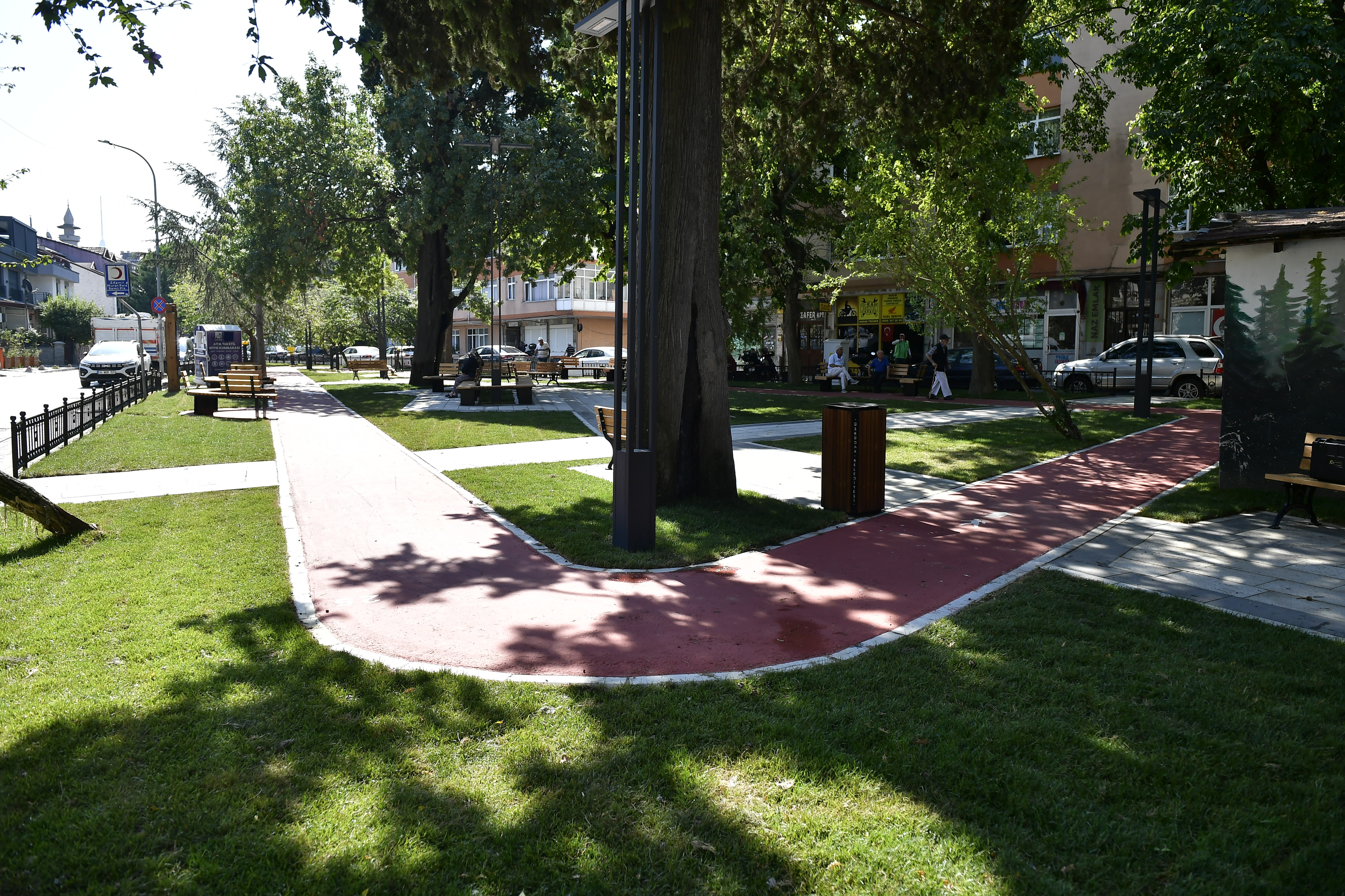 Çinili Parkı
