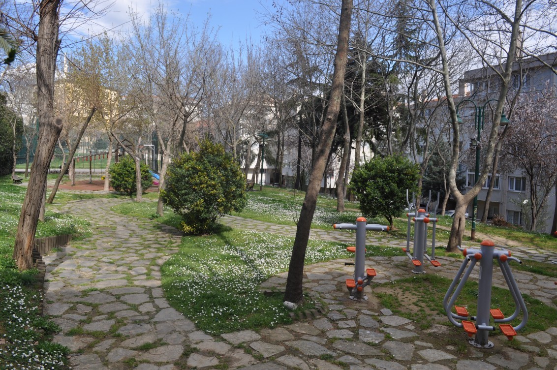 Huzur Parkı 