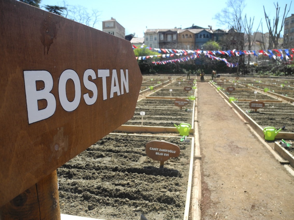 Kuzguncuk Bostanı