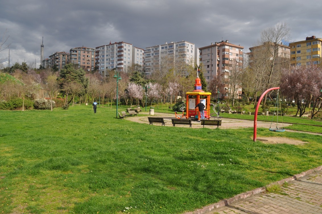 75. Yıl Cumhuriyet Parkı 