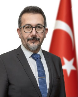 <strong>Özgür Yiğitkan ALTAŞ (Vekaleten) </strong>