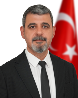 <strong>Mustafa Kemal ŞAHİN (Vekaleten)</strong>