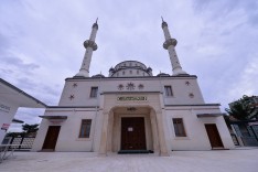 BARBAROS CAMİİ