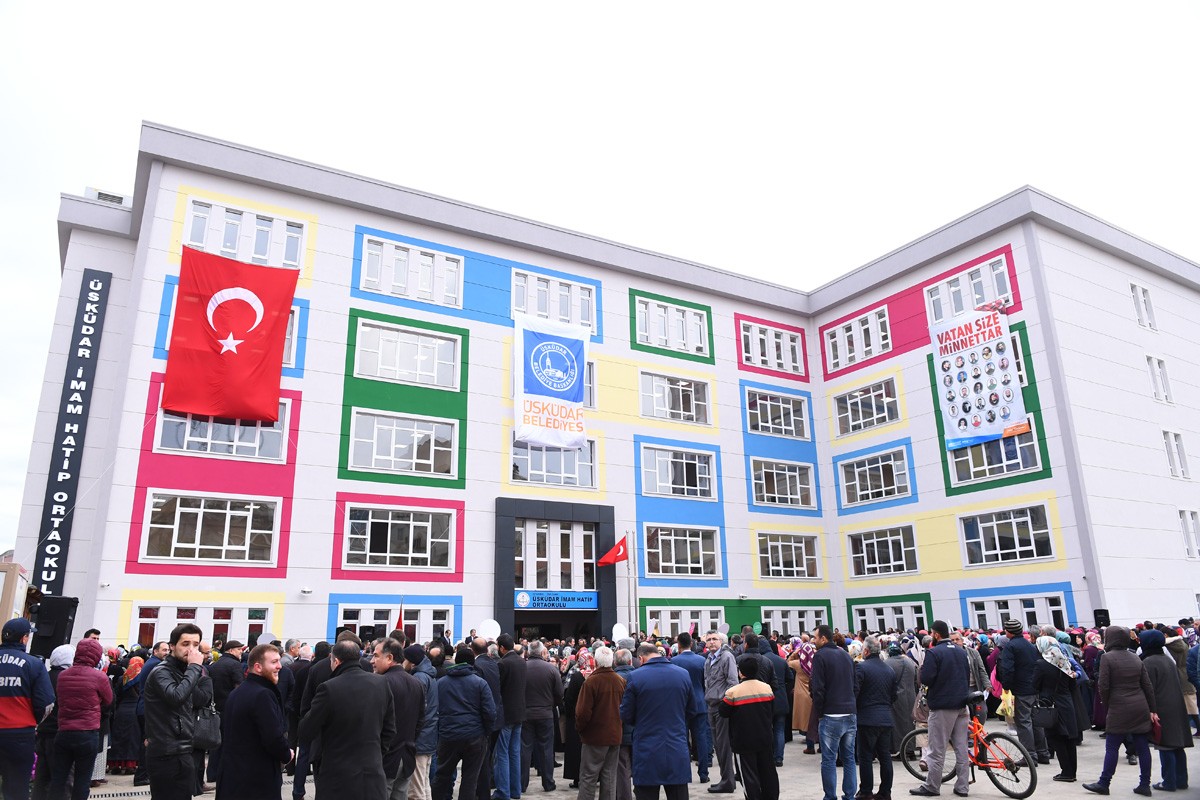 FERAH İMAM HATİP ORTAOKULU