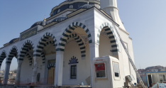 İCADİYE MEHMET EMİN ÖZTÜRK CAMİİ