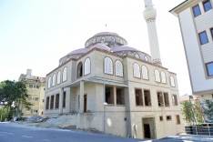 KÜPLÜCE AHMET ÇETİNSAYA CAMİİ