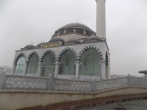 MEHMET ALİ ÖZTÜRK CAMİİ