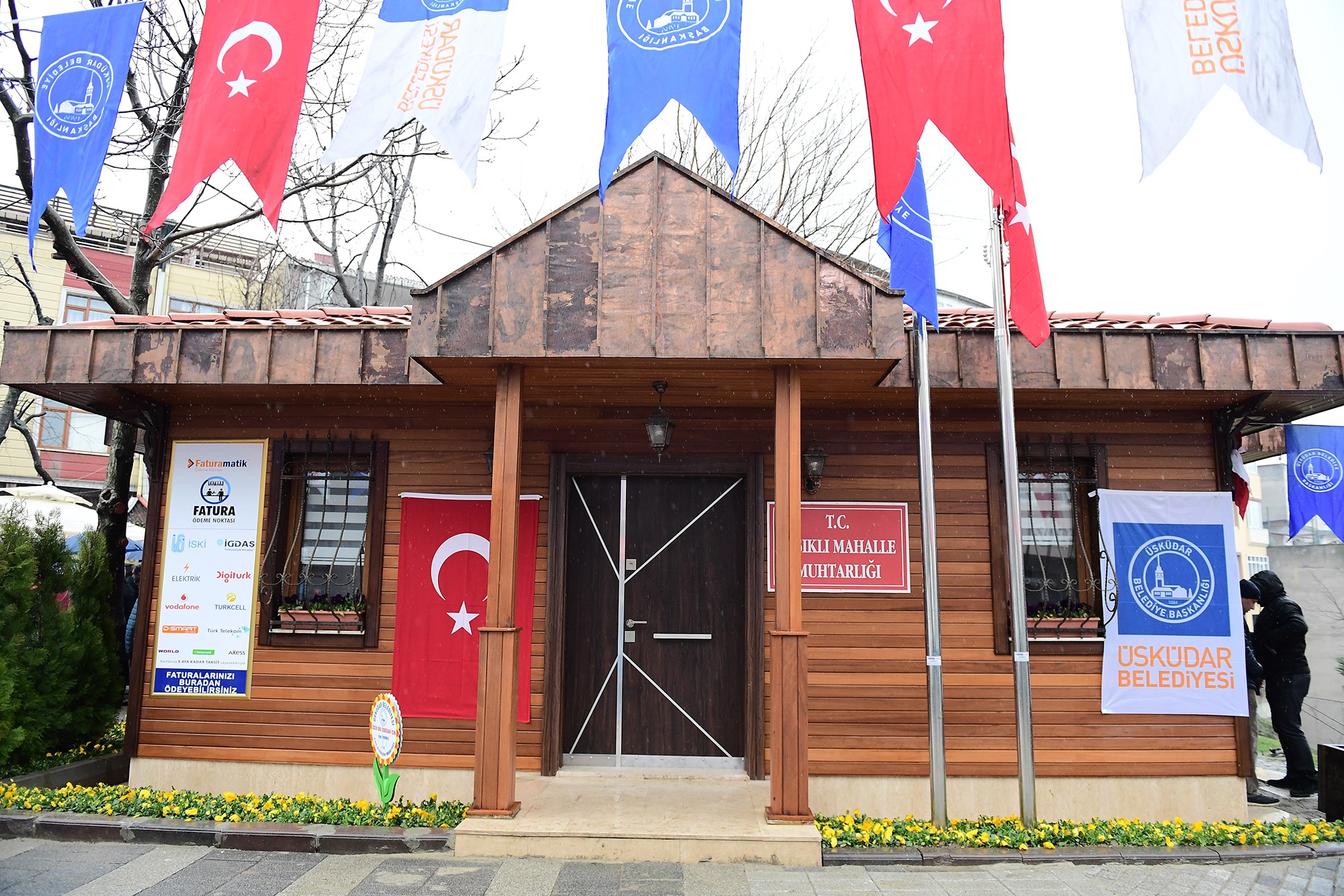 KISIKLI MAHALLE MUHTARLIĞI