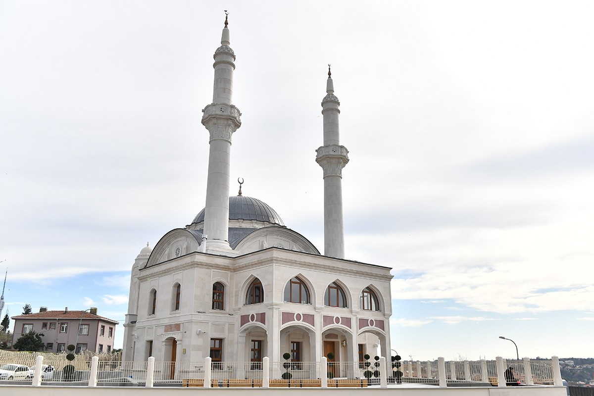 KÜPLÜCE CENNET CAMİİ