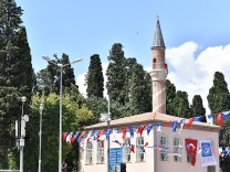 KARACAAHMET (FETHİ AHMET PAŞA) CAMİİ